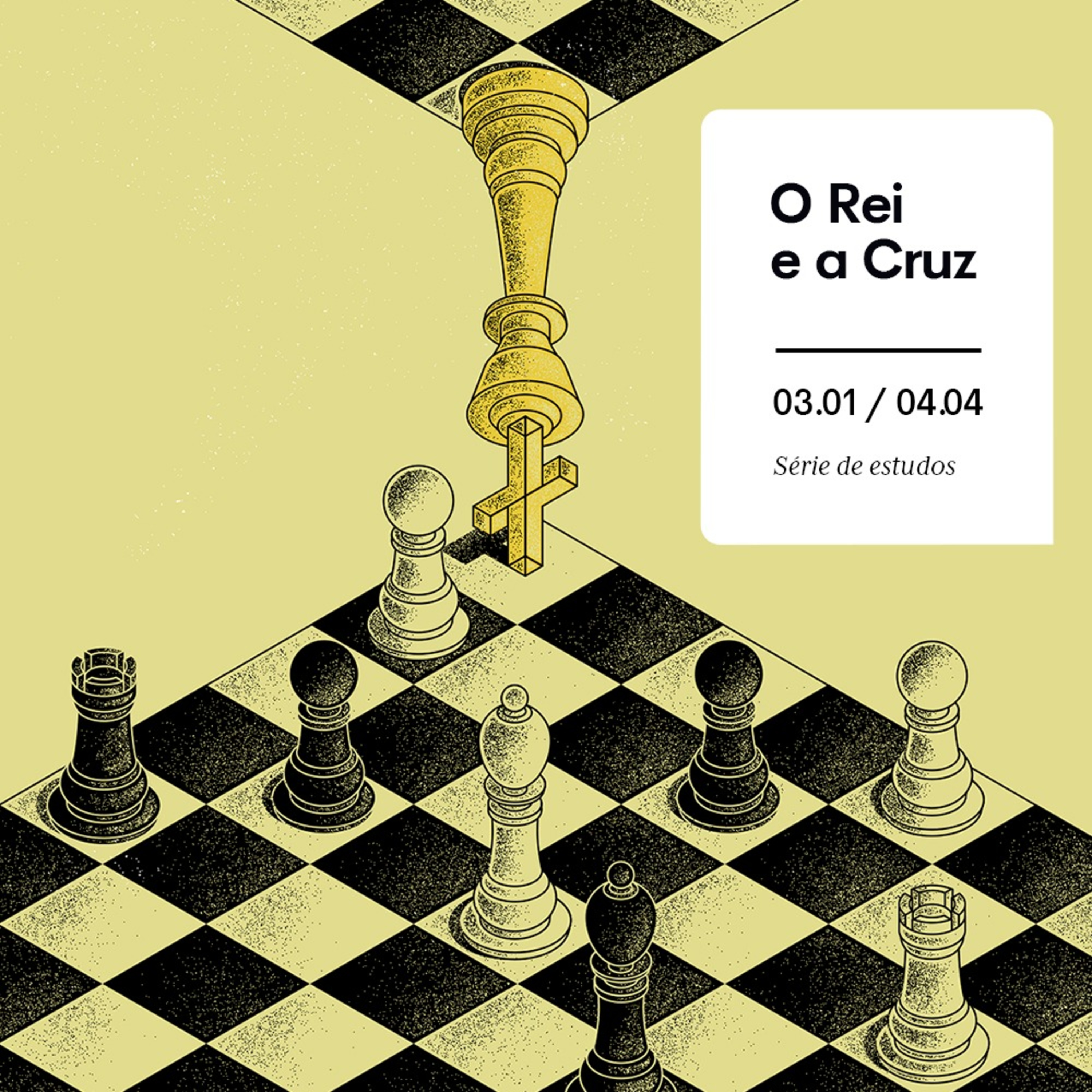 O Templo | O Rei e a Cruz episode artwork