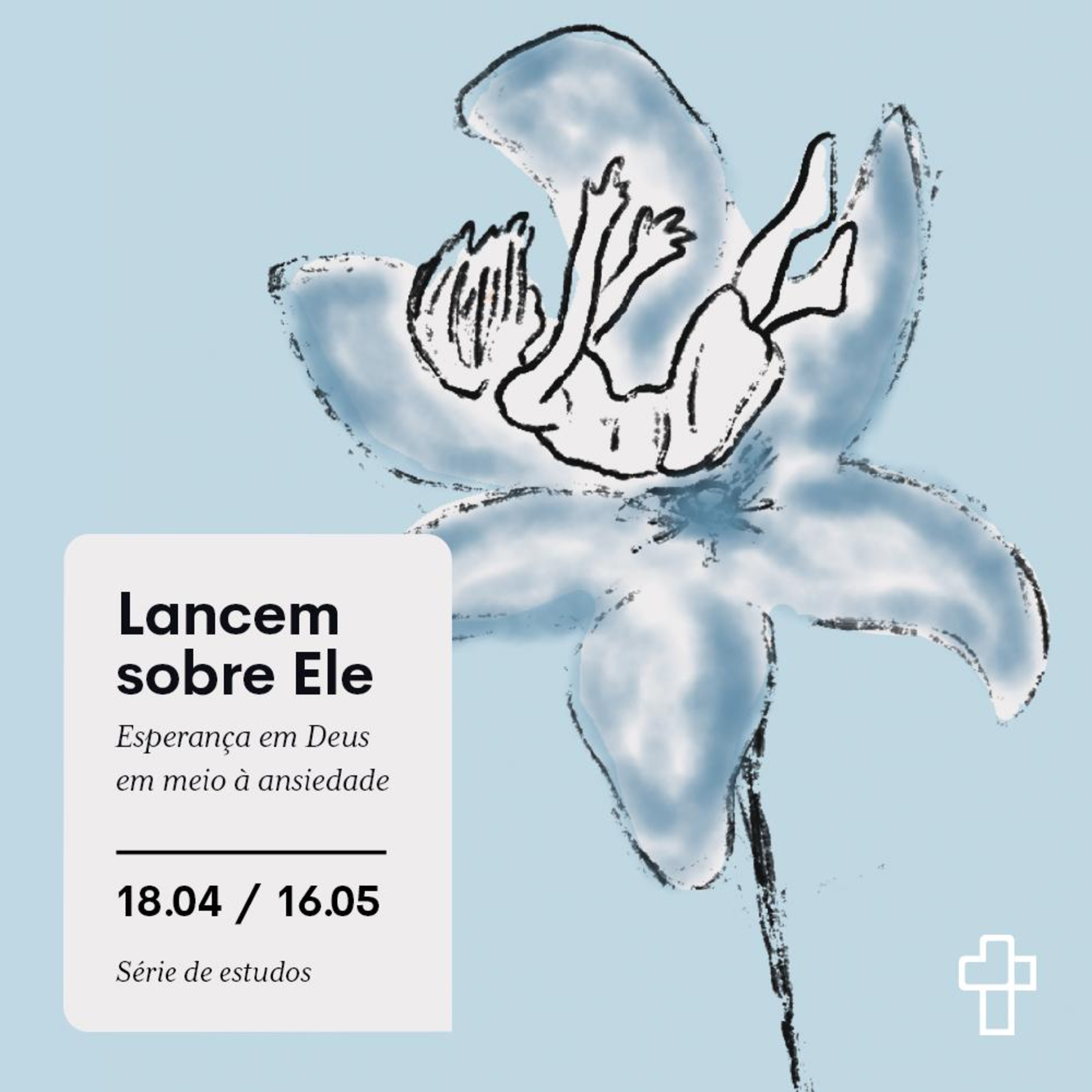 A ceia do Senhor | Lancem sobre Ele episode artwork