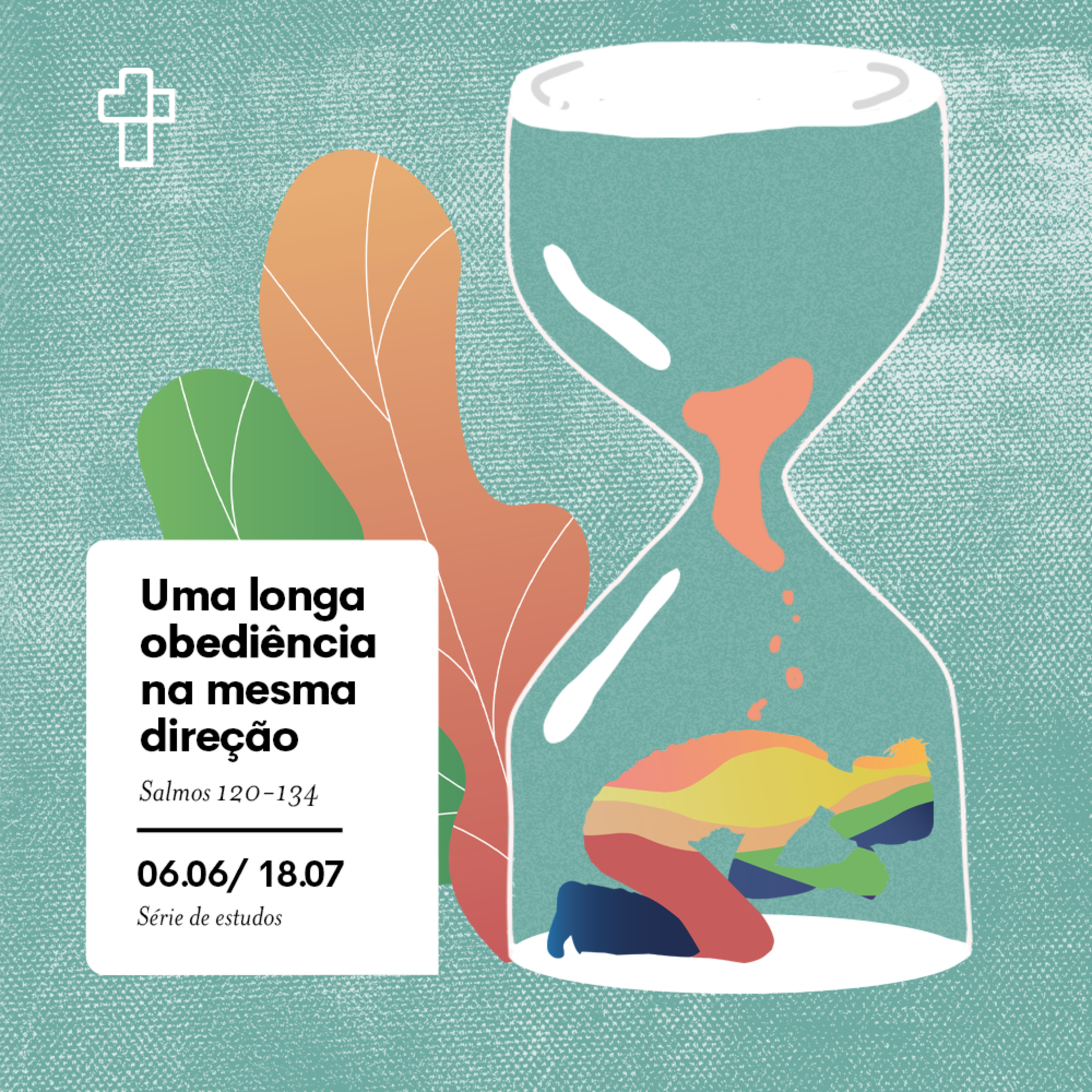 Salmo 128 | Uma longa obediência na mesma direção episode artwork