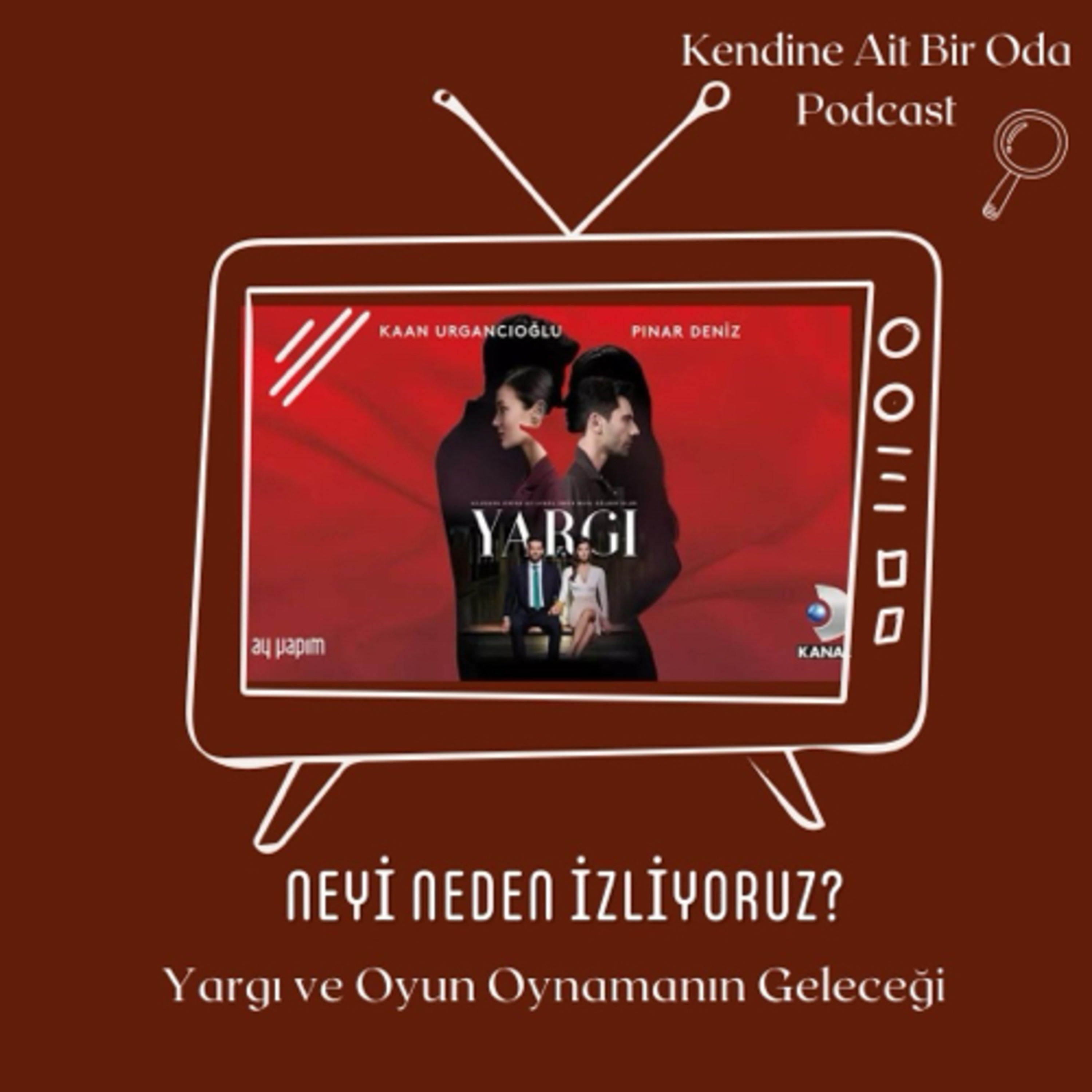Neyi Neden İzliyoruz? / Yargı ve Oyun Oynamanın Geleceği episode artwork