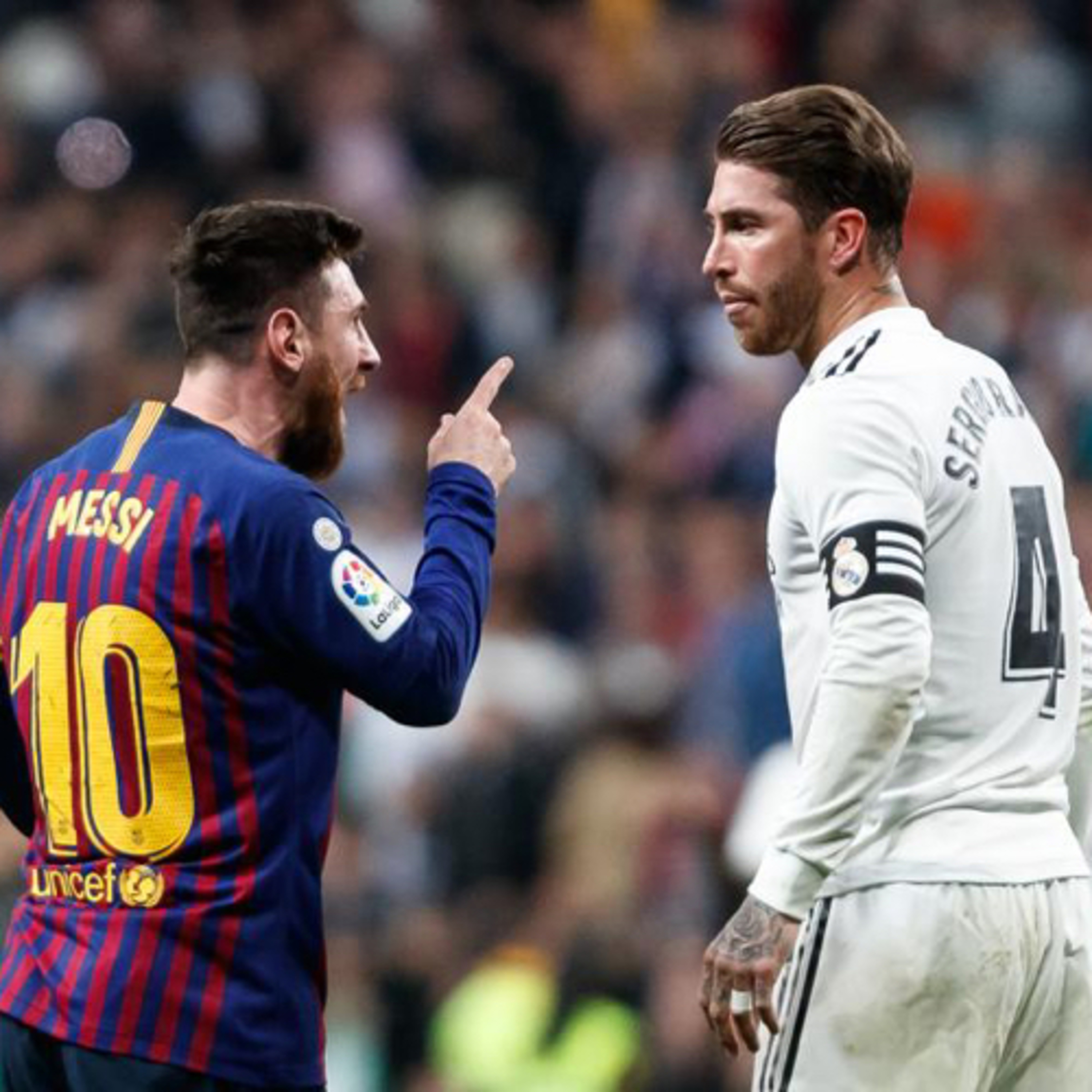 El Clásico - Capítulo # 1 episode artwork