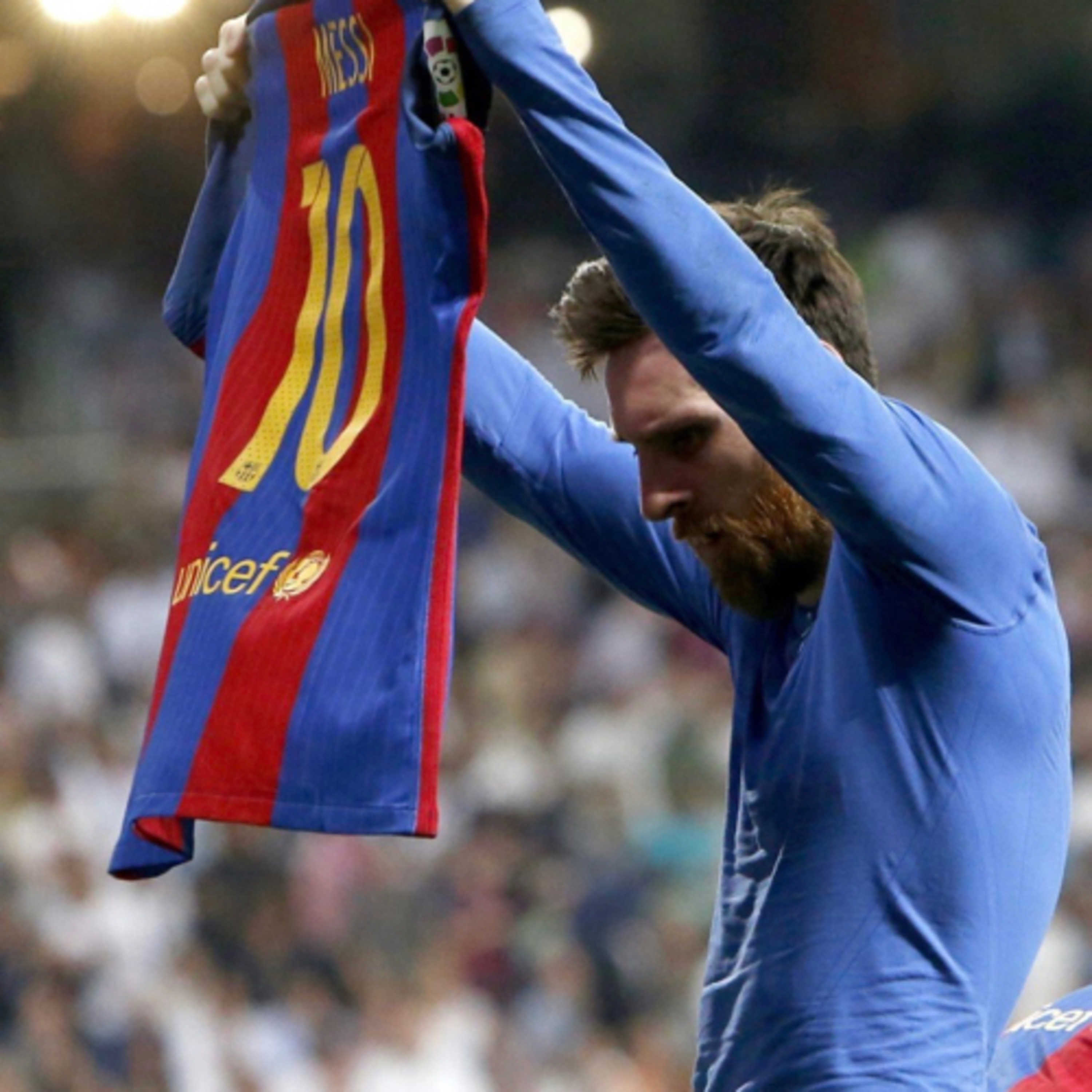 Capítulo # 6 Messi de mi vida! episode artwork