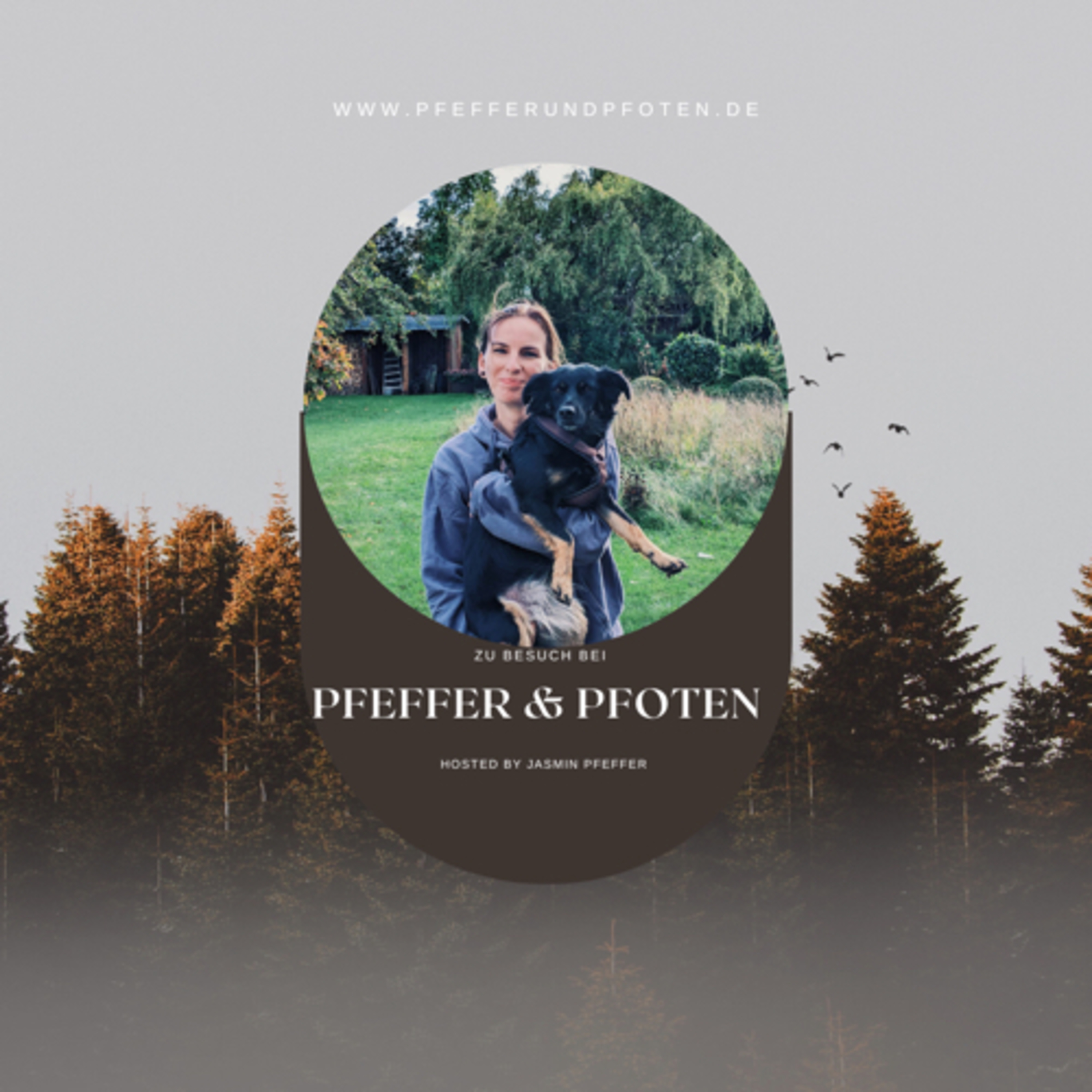 Zu Besuch bei Pfeffer & Pfoten