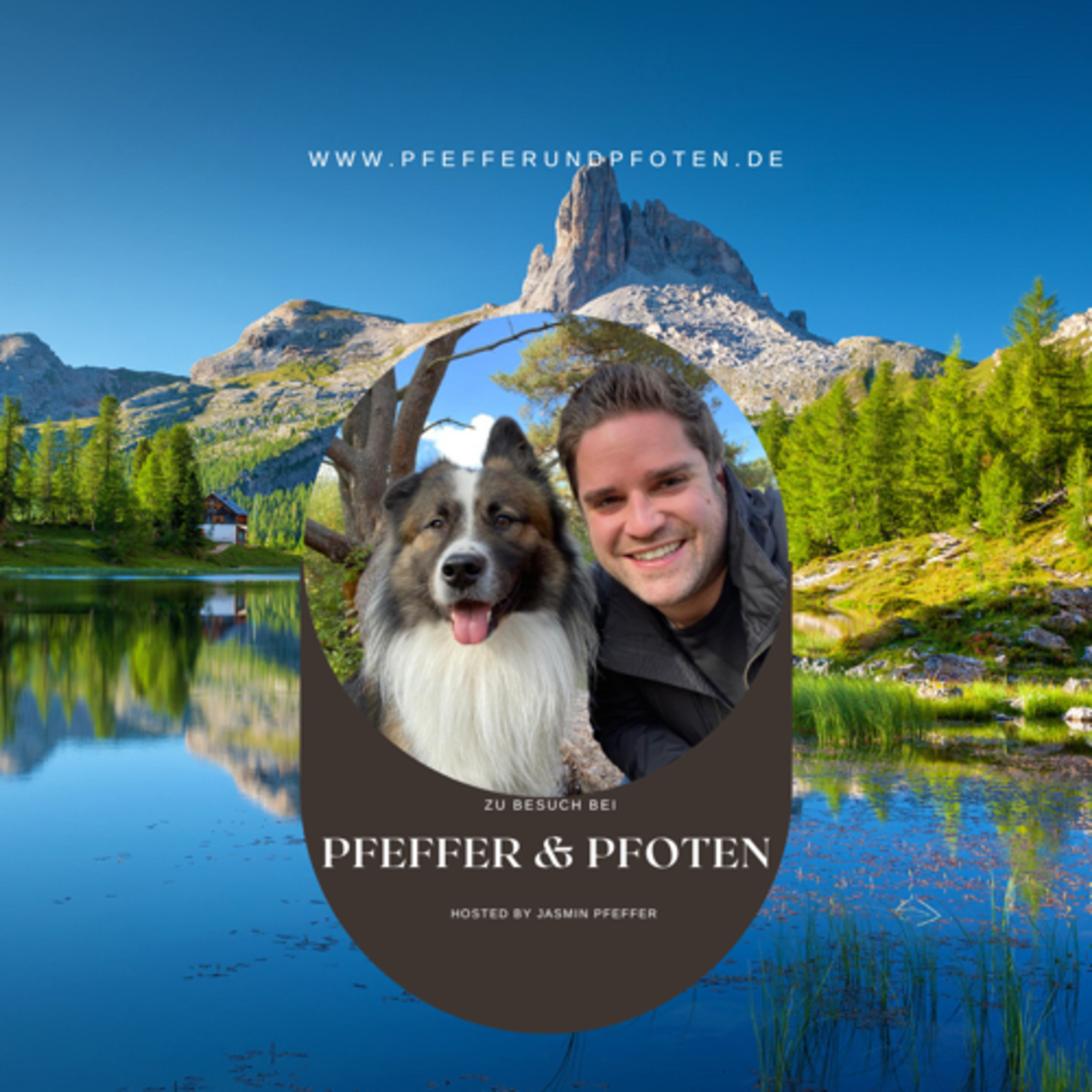 Zu Besuch bei Pfeffer & Pfoten
