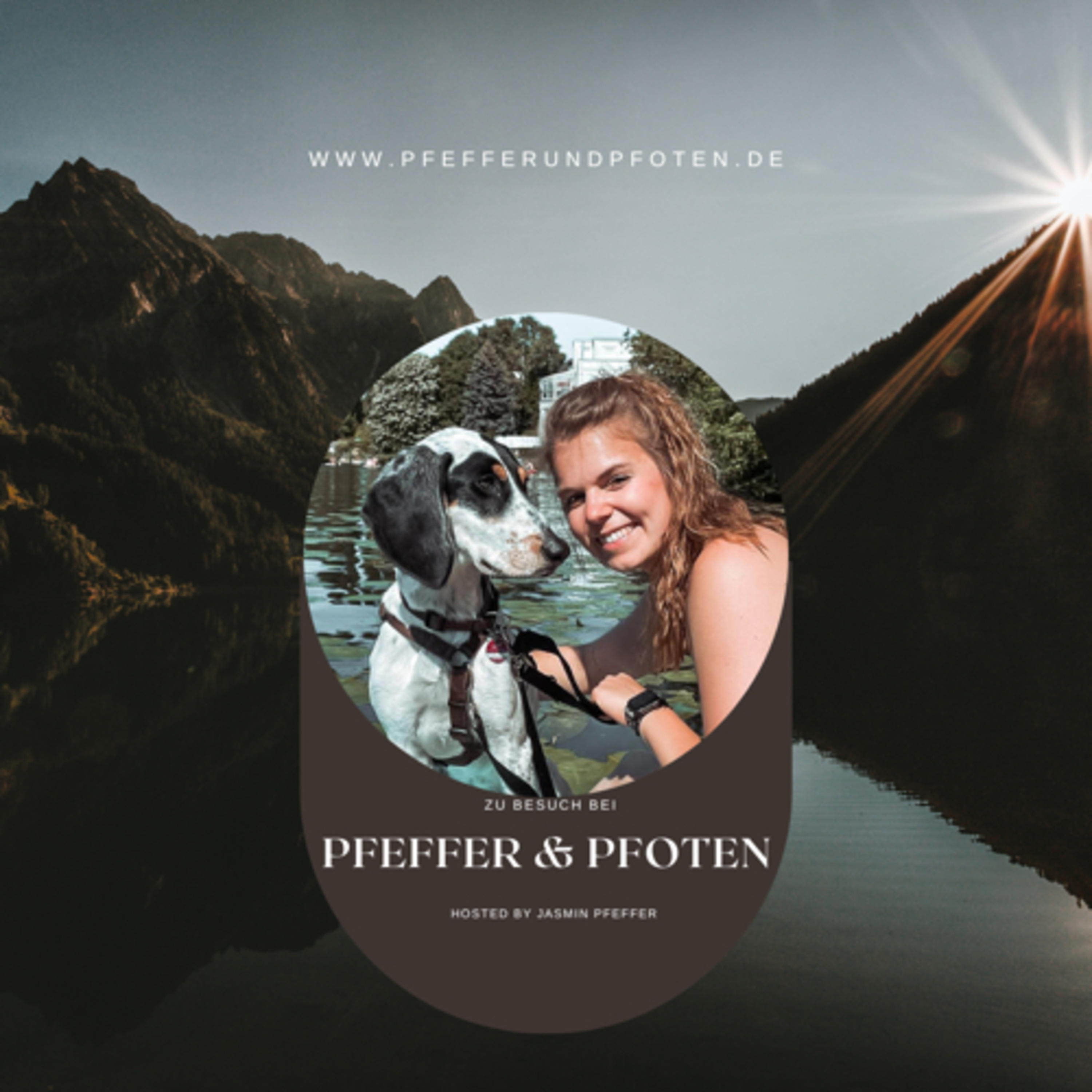 Zu Besuch bei Pfeffer & Pfoten