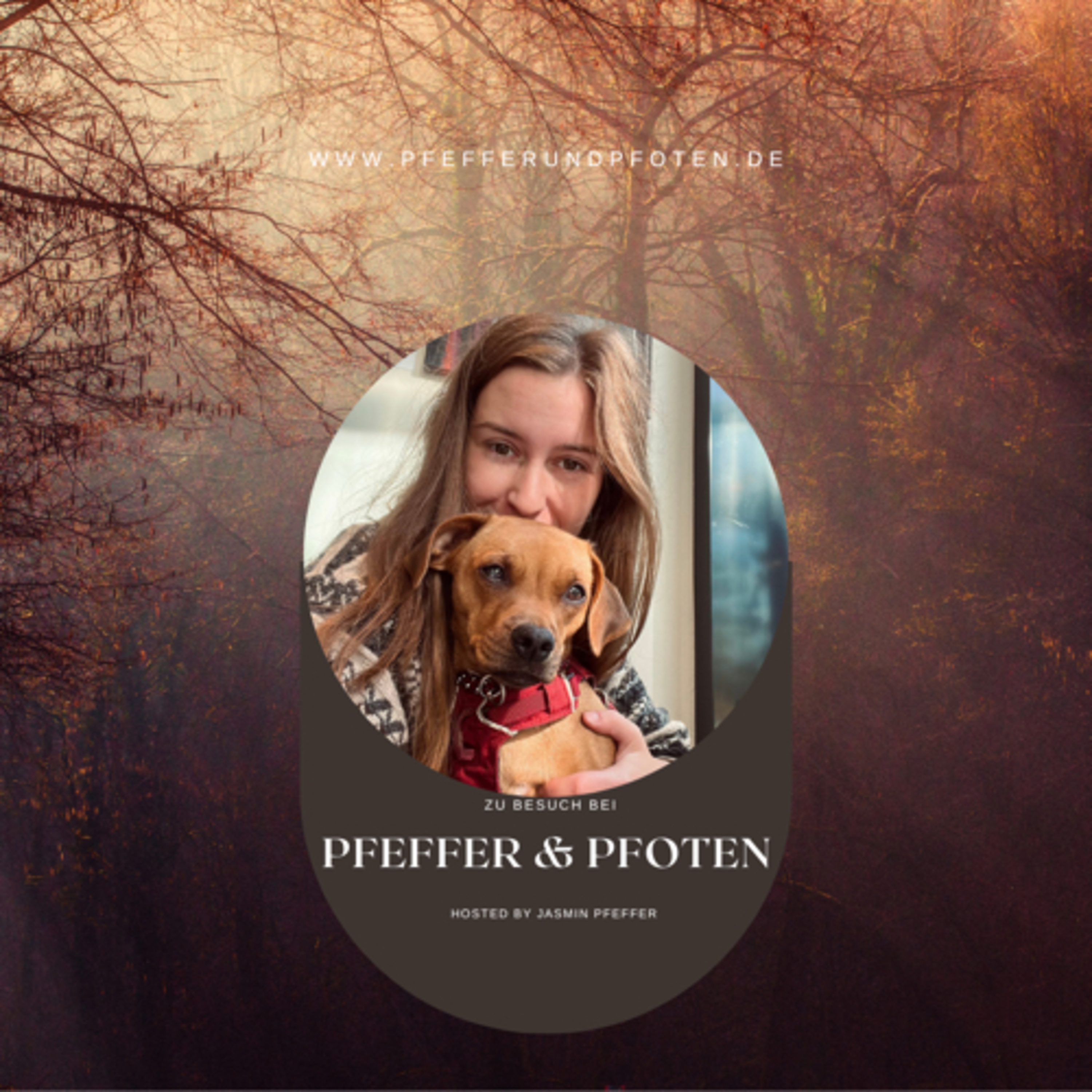 Zu Besuch bei Pfeffer & Pfoten