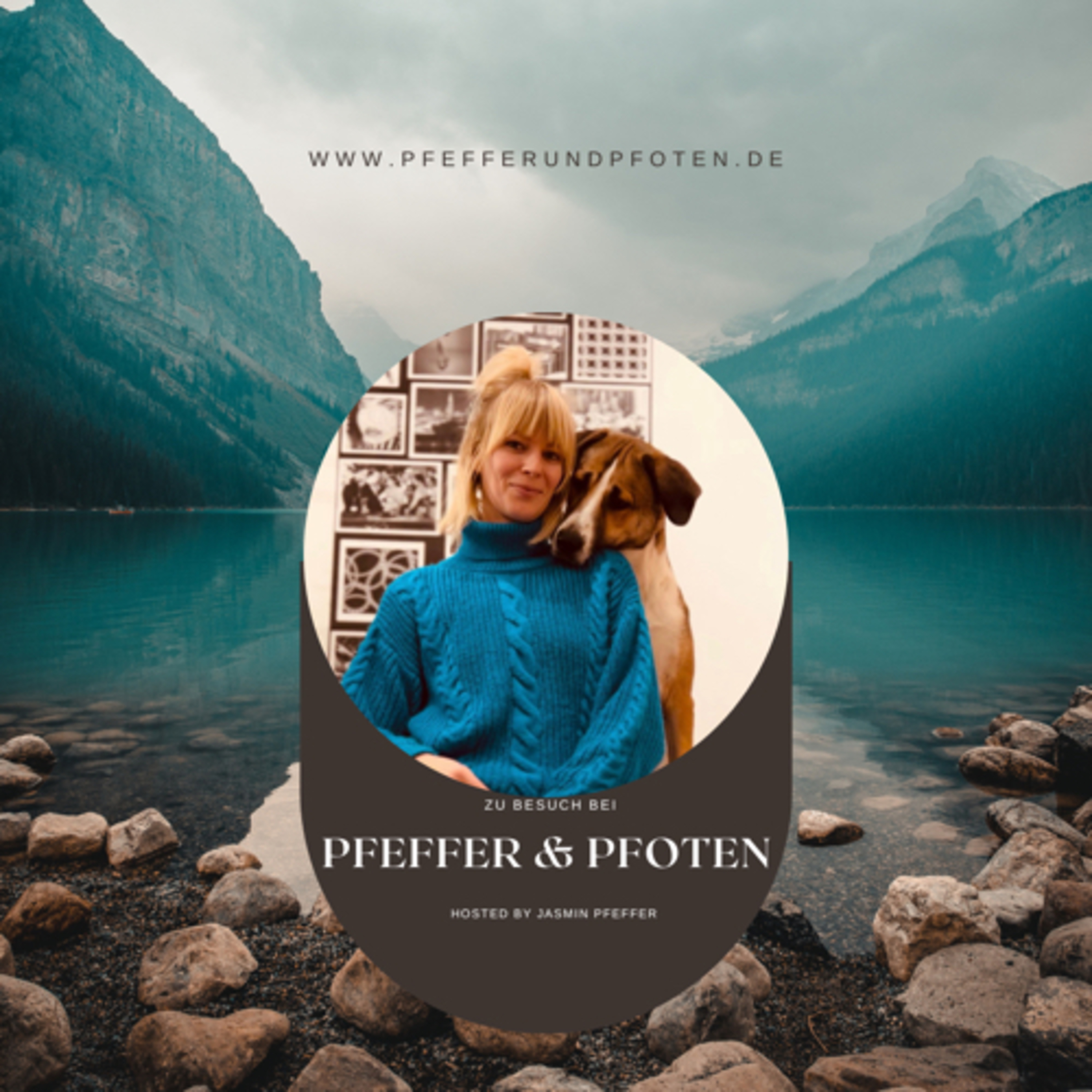 Zu Besuch bei Pfeffer & Pfoten