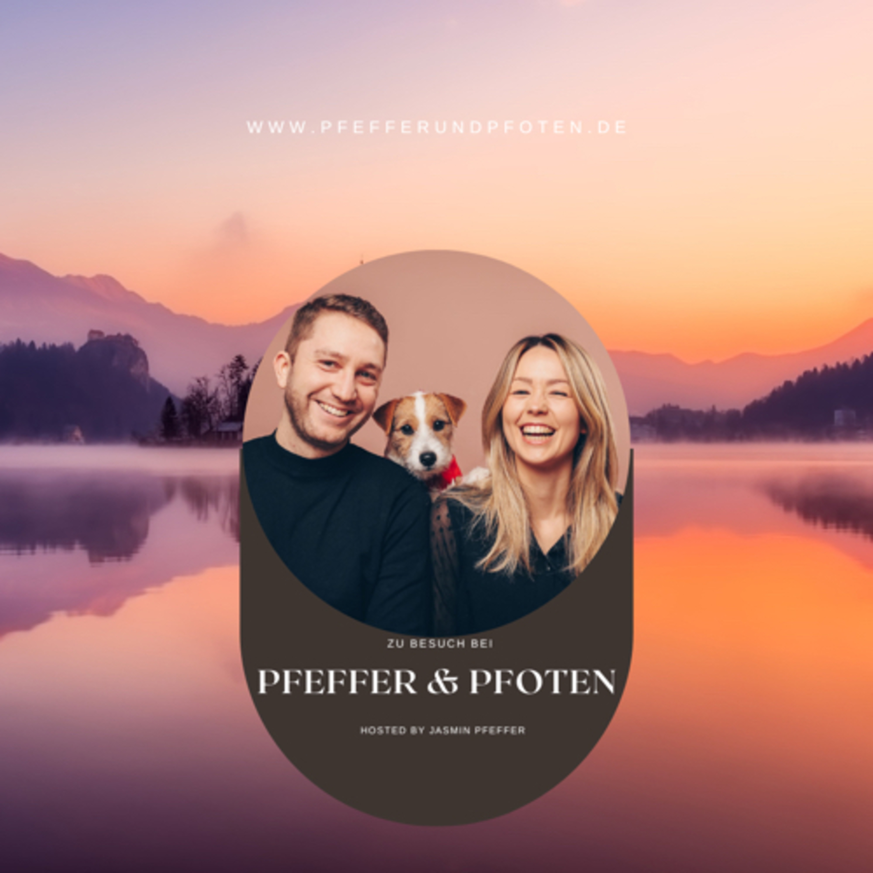 Zu Besuch bei Pfeffer & Pfoten