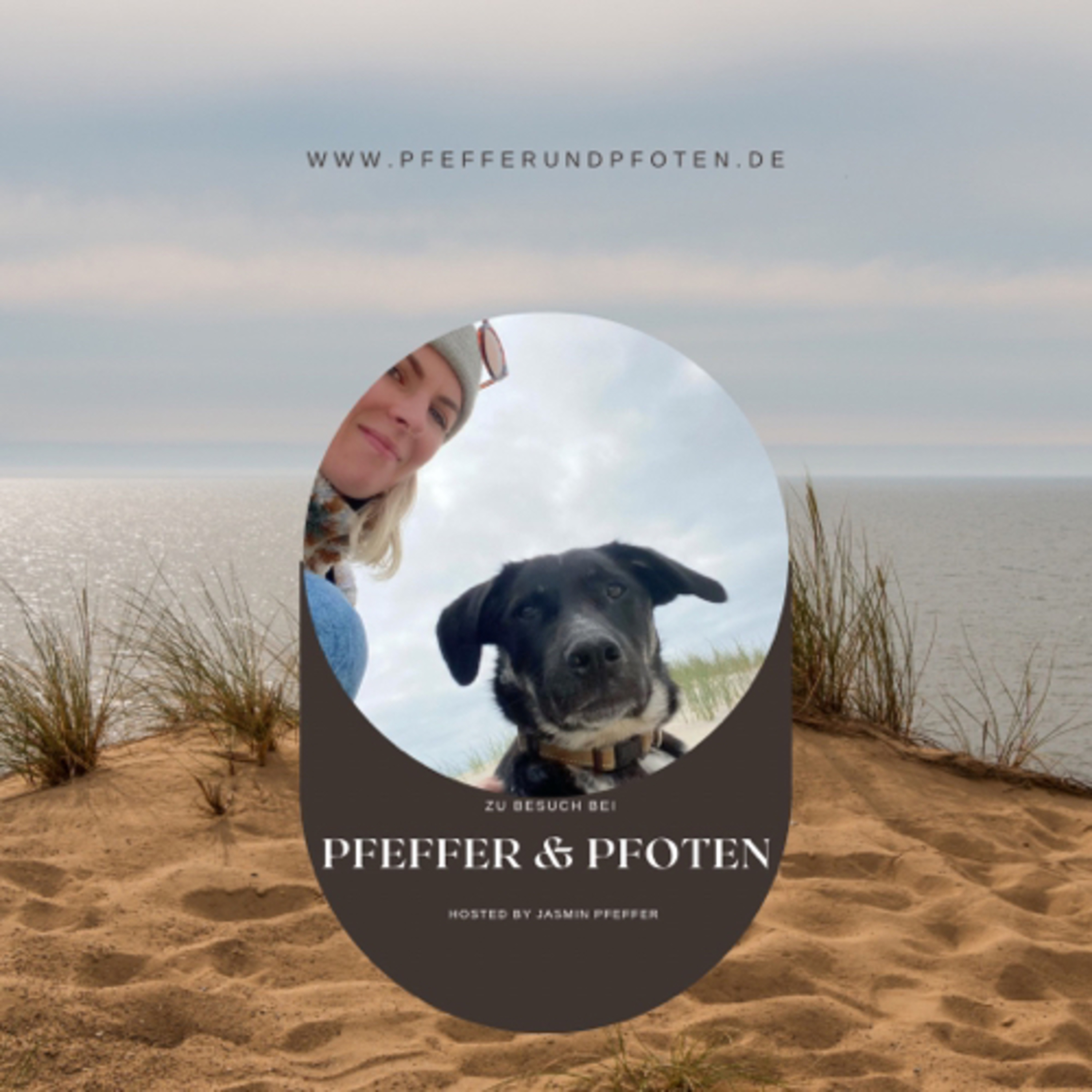 Zu Besuch bei Pfeffer & Pfoten