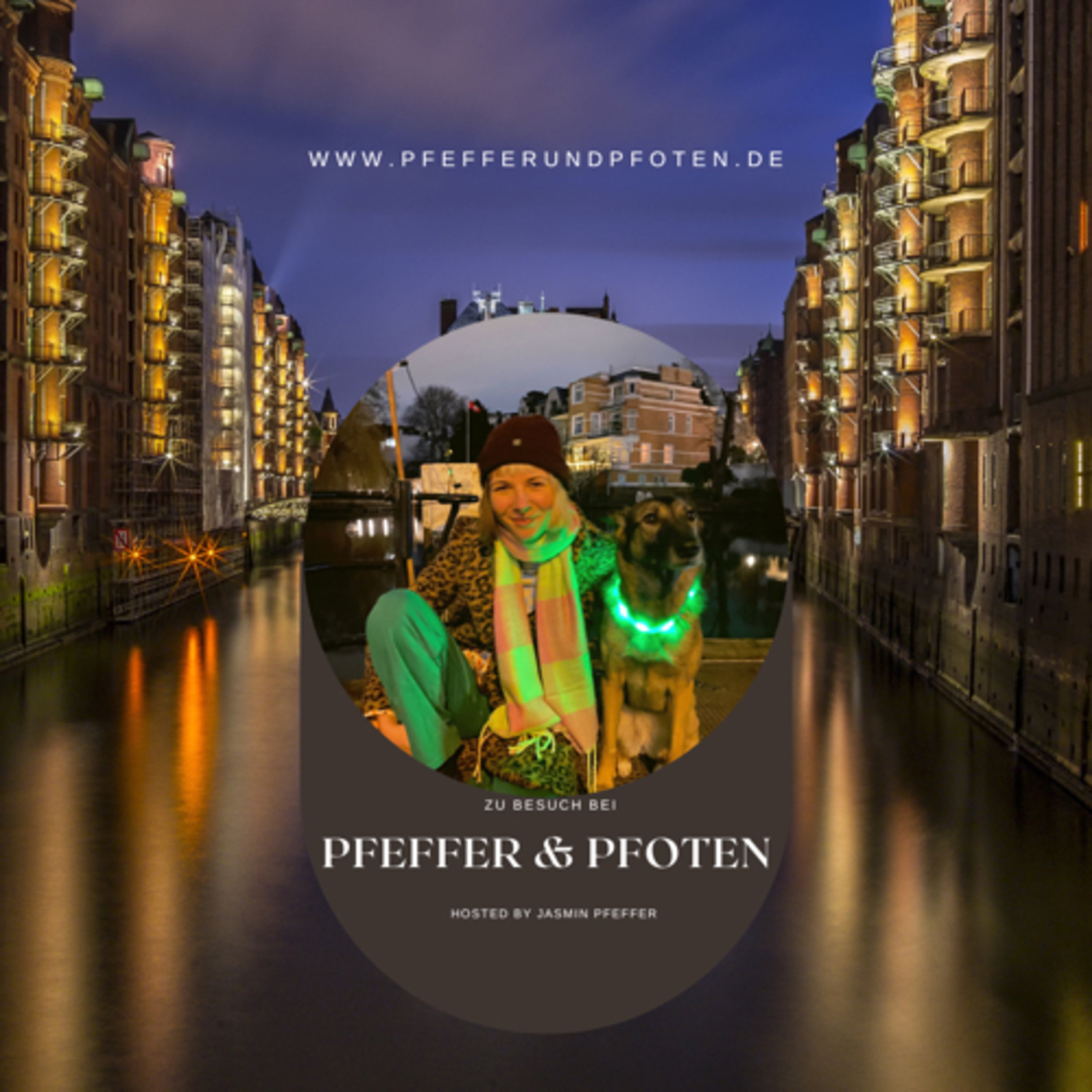 Zu Besuch bei Pfeffer & Pfoten