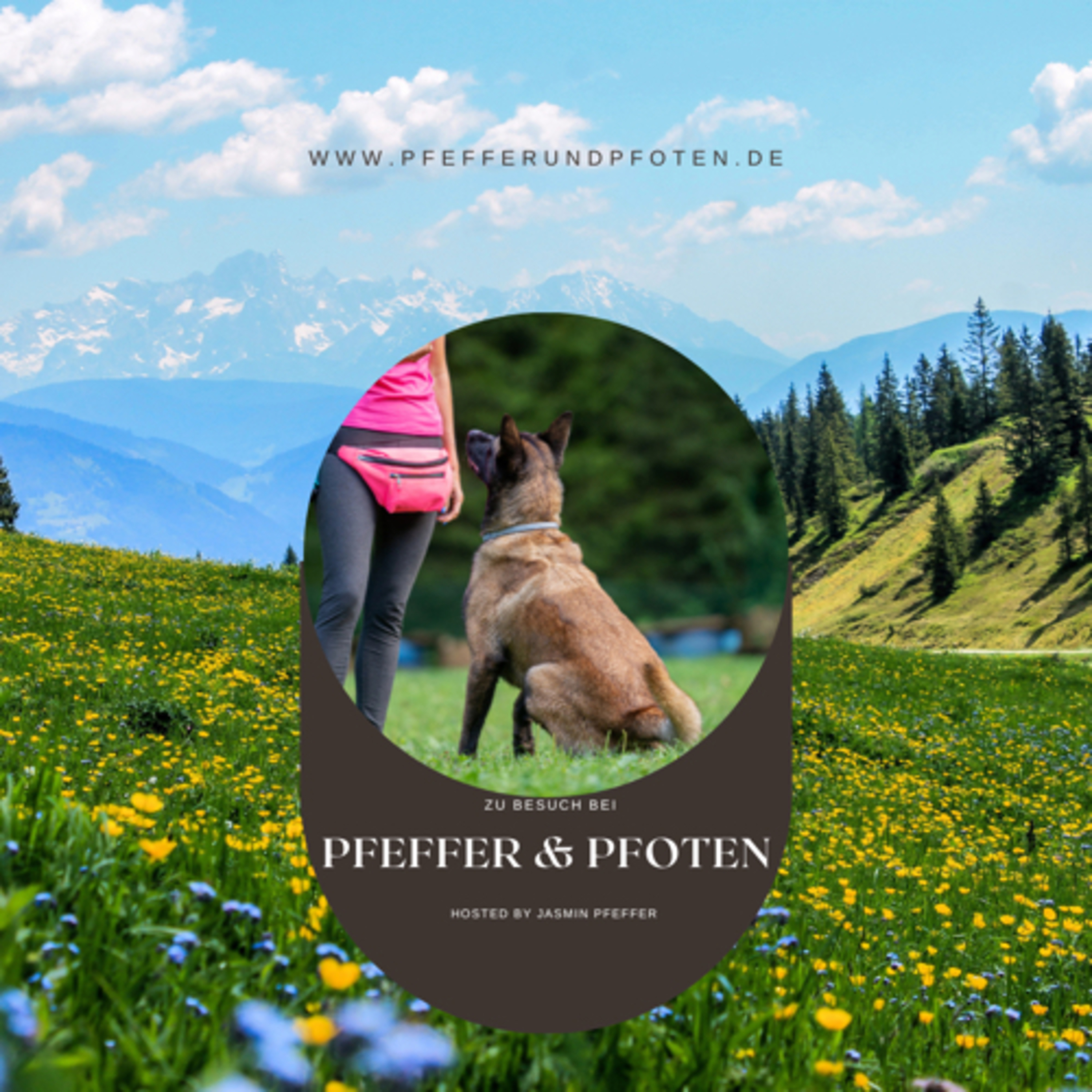 Zu Besuch bei Pfeffer & Pfoten