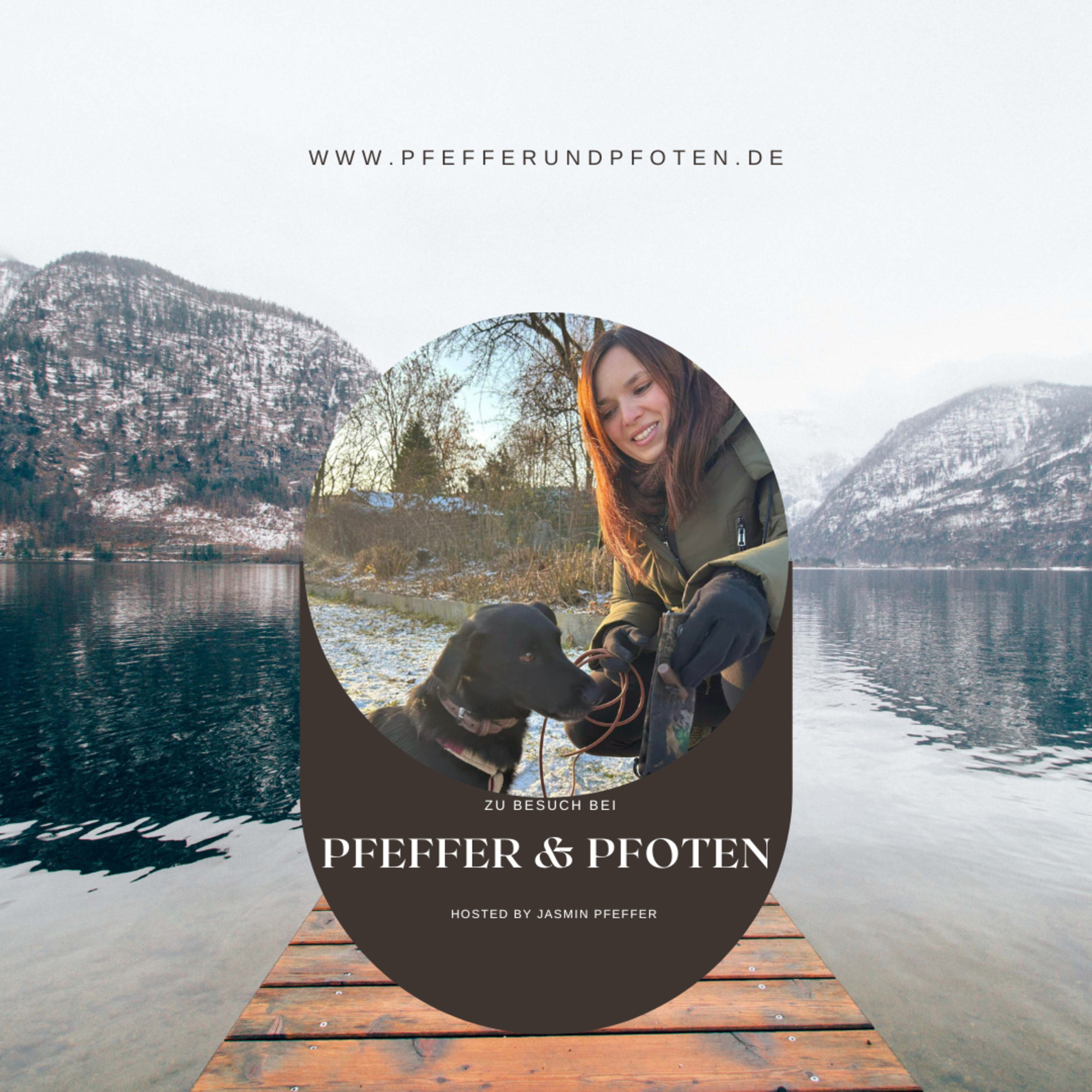 Zu Besuch bei Pfeffer & Pfoten