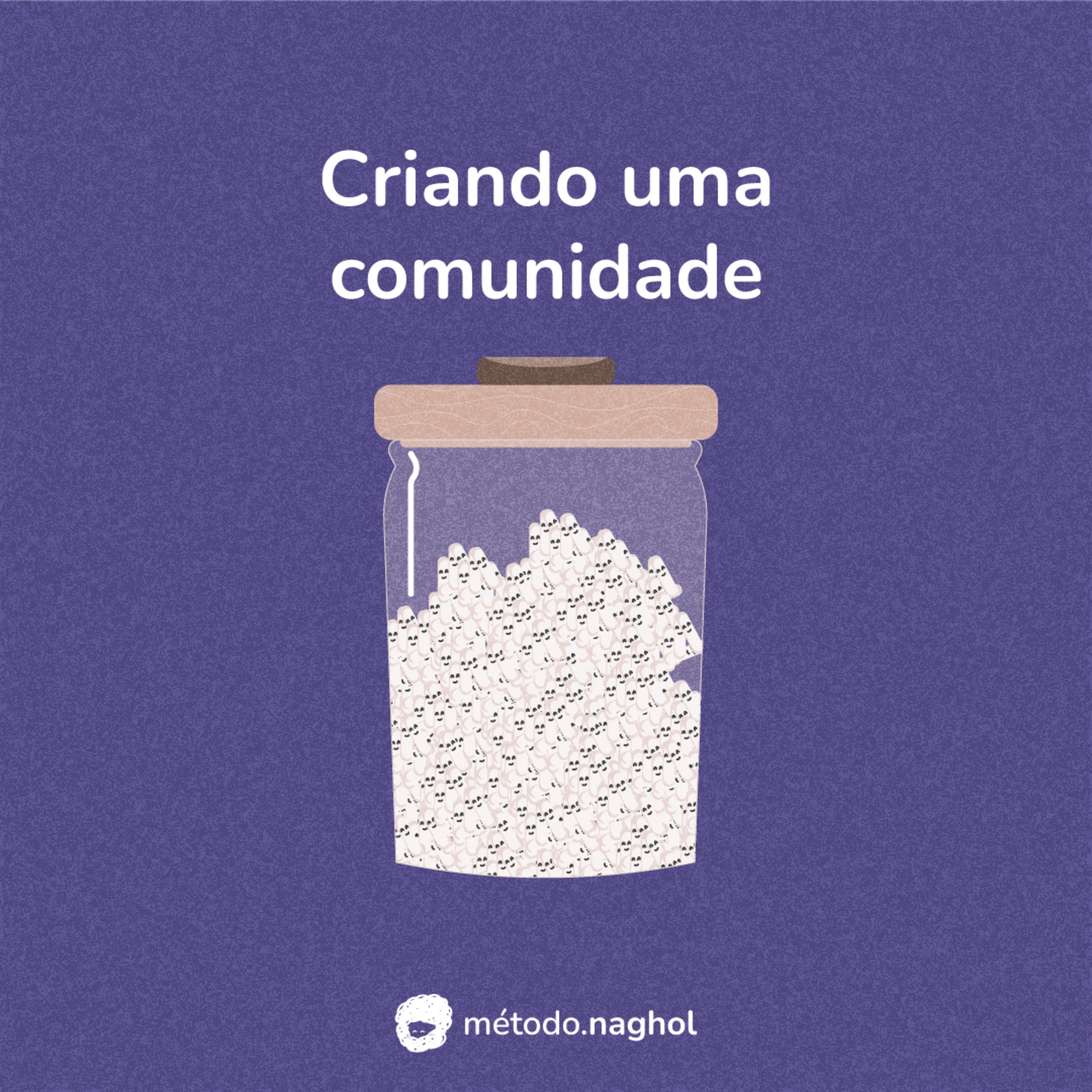 Nagholcast 034 - Criando uma comunidade (Lucas Coppi)