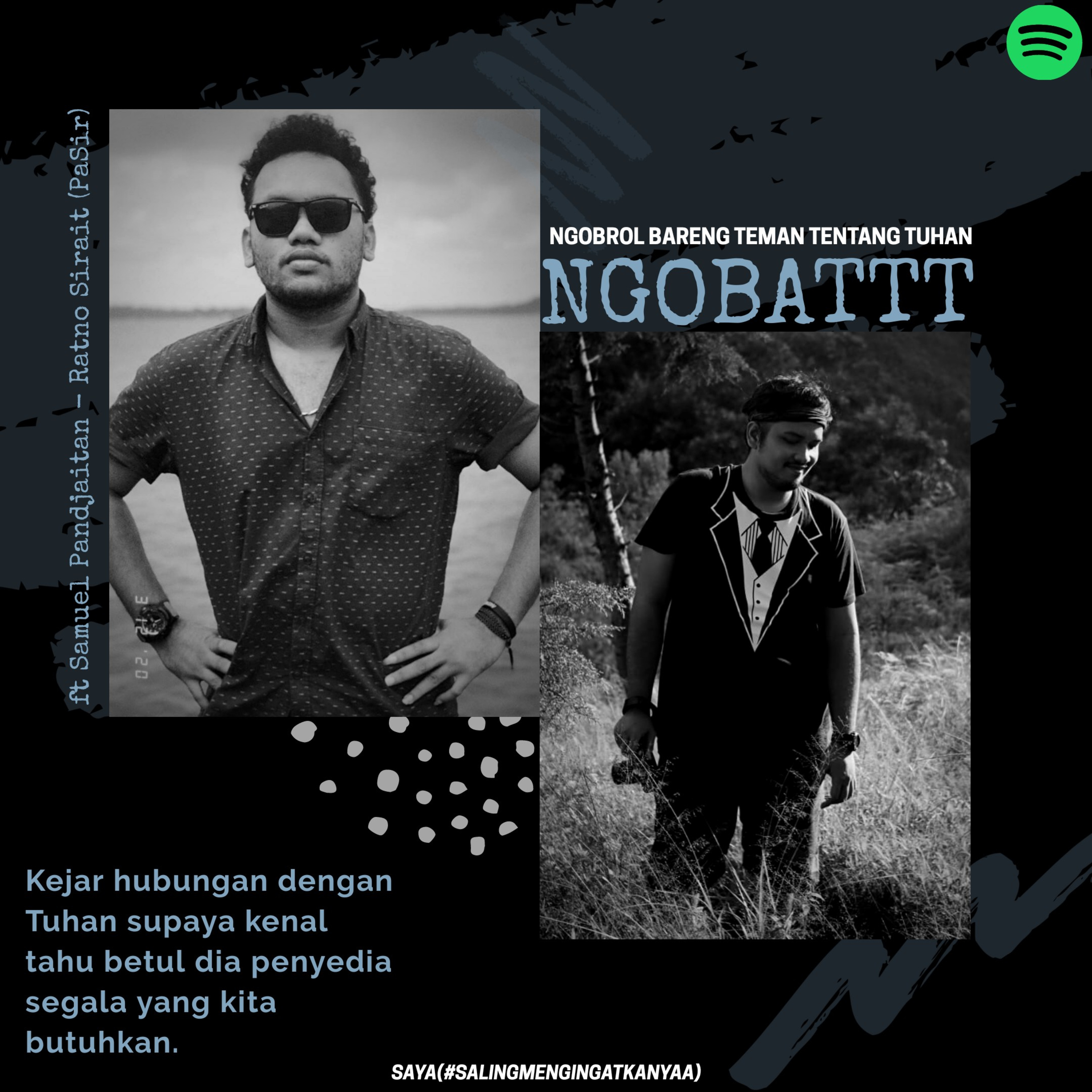 SAYA (#SALINGMENGINGATKANYAA)