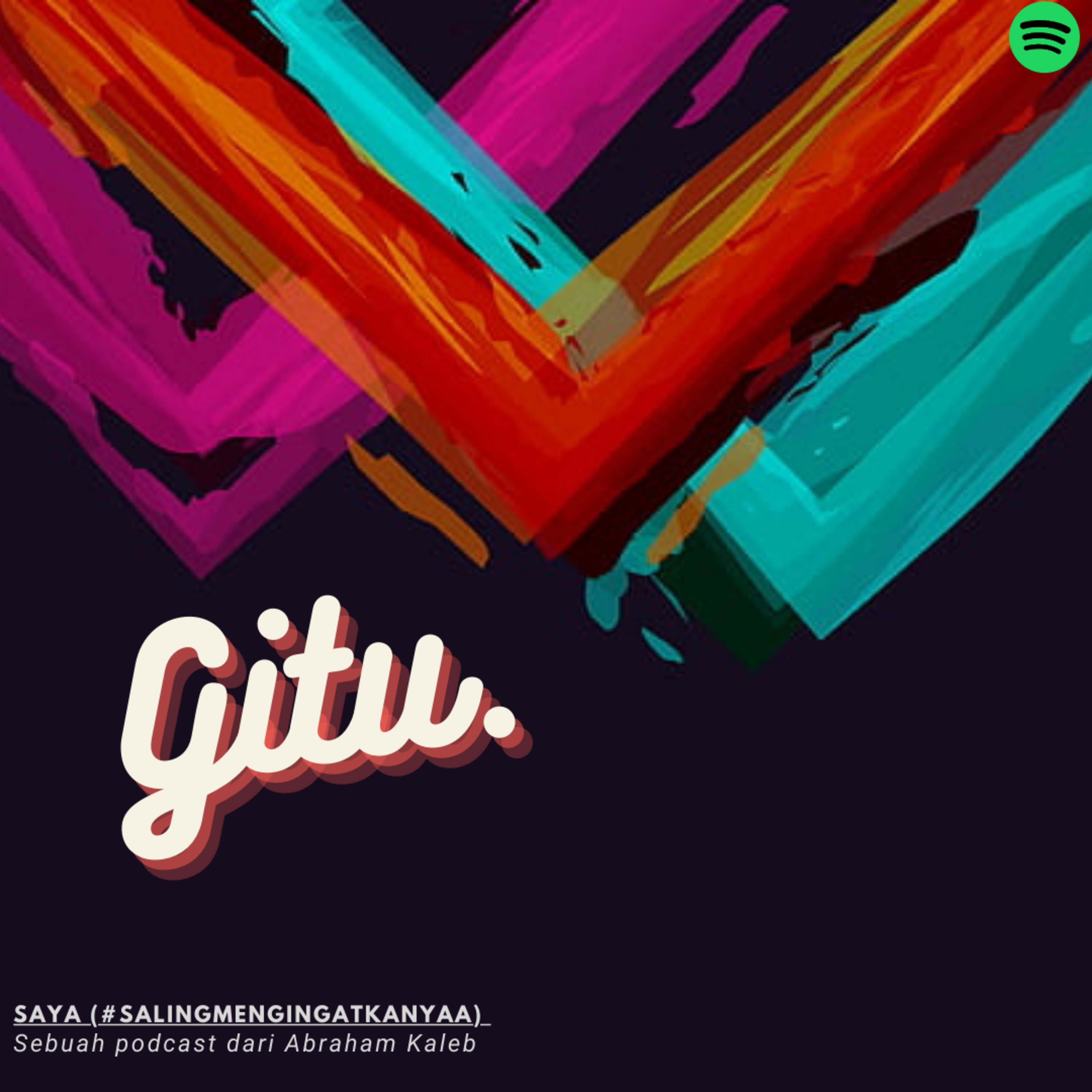 Gitu.  episode artwork