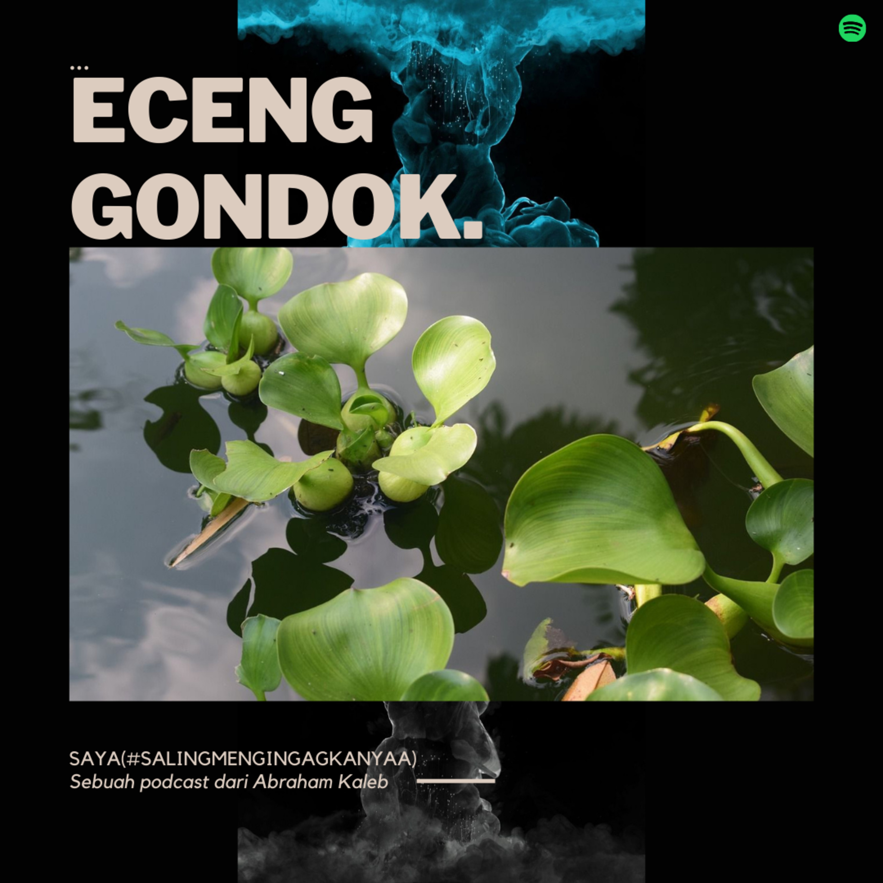 ECENG GONDOK.  episode artwork