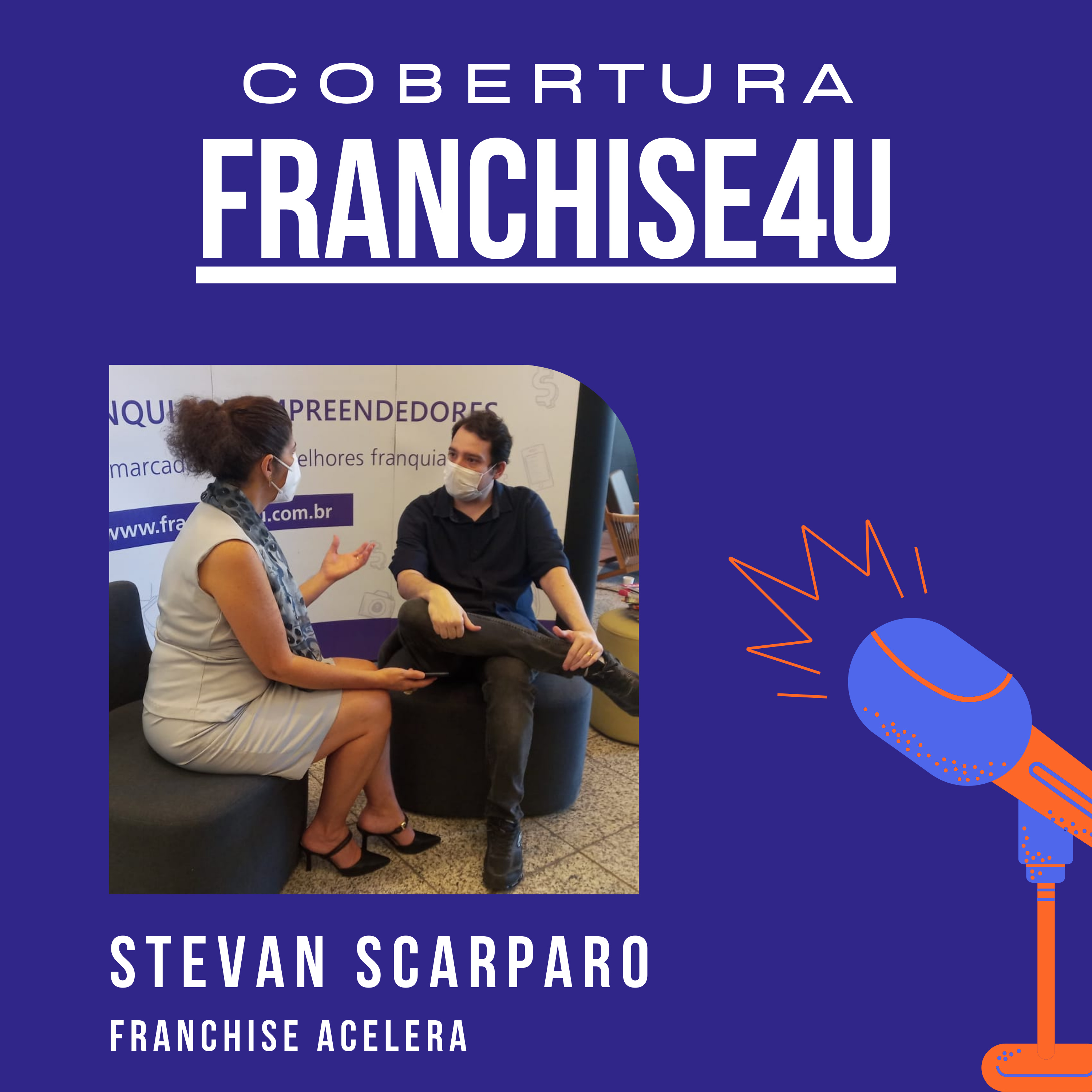 A importância de uma Aceladora do Franchising no período de crise episode artwork