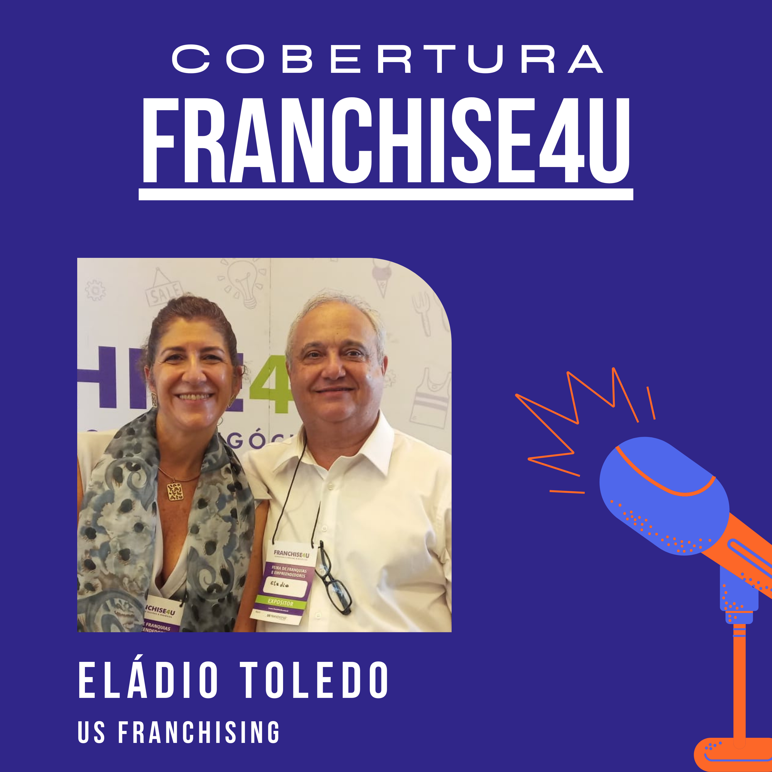US Franchising: Expansão da Operação de Franquias episode artwork