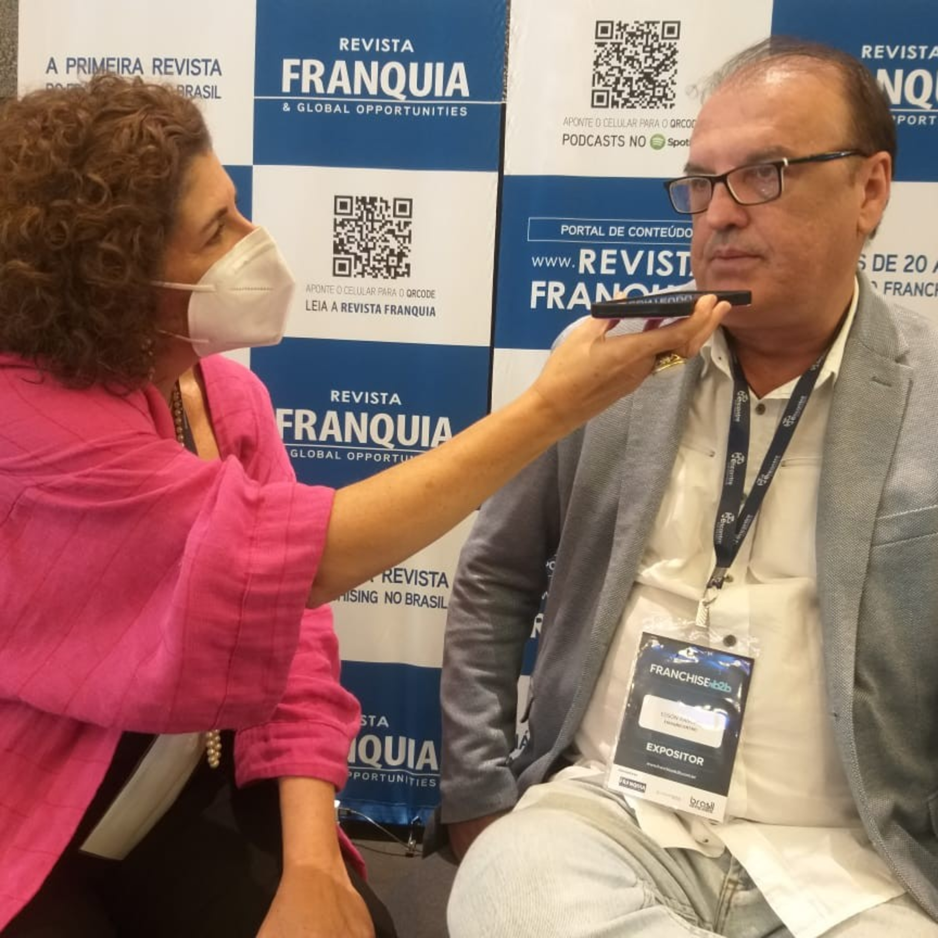 Dr. Edson Ramuth fala sobre as oportunidades do segmento de estética e saúde  episode artwork