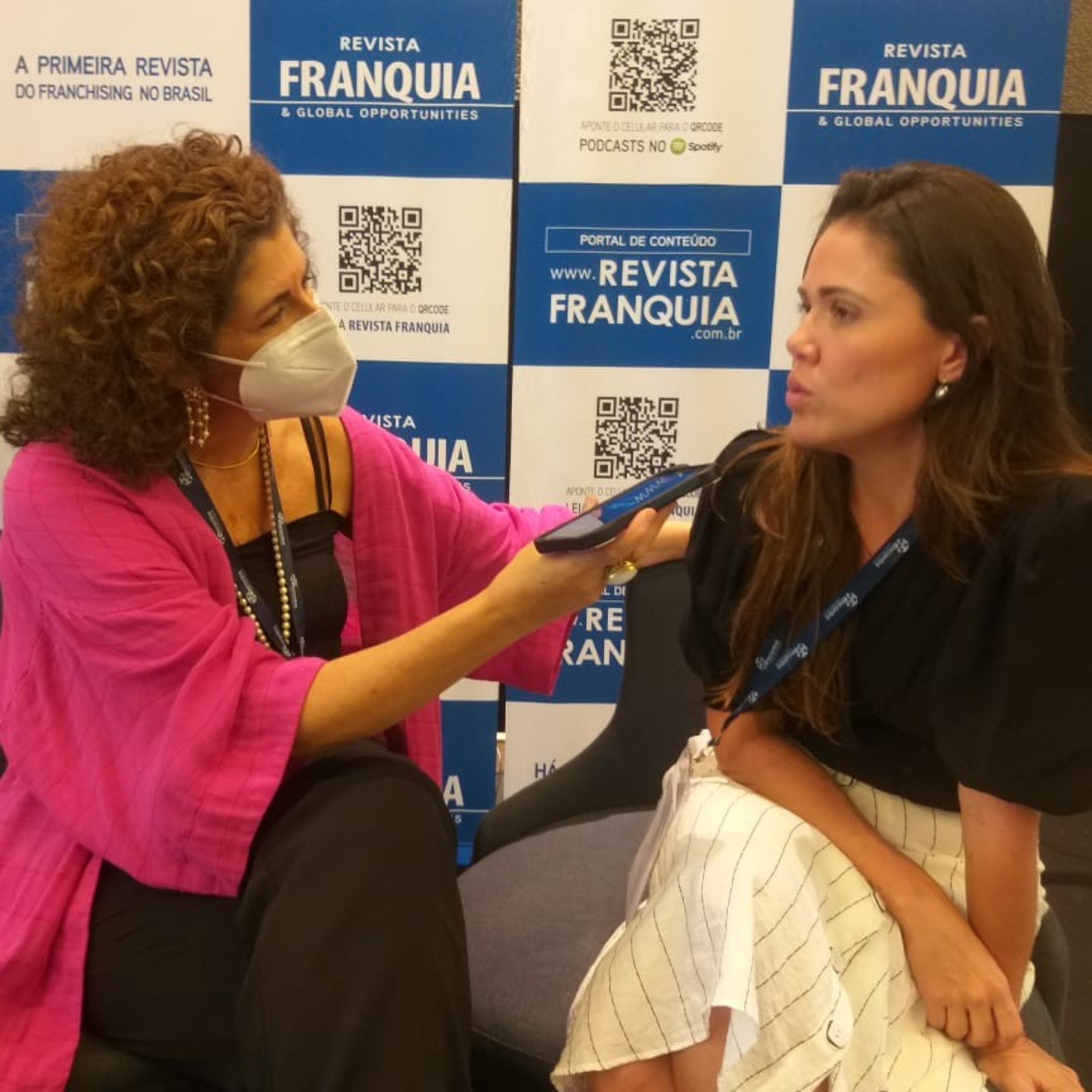 Entrevistada Marcela Batistela Lenci Smart Multiclínica episode artwork
