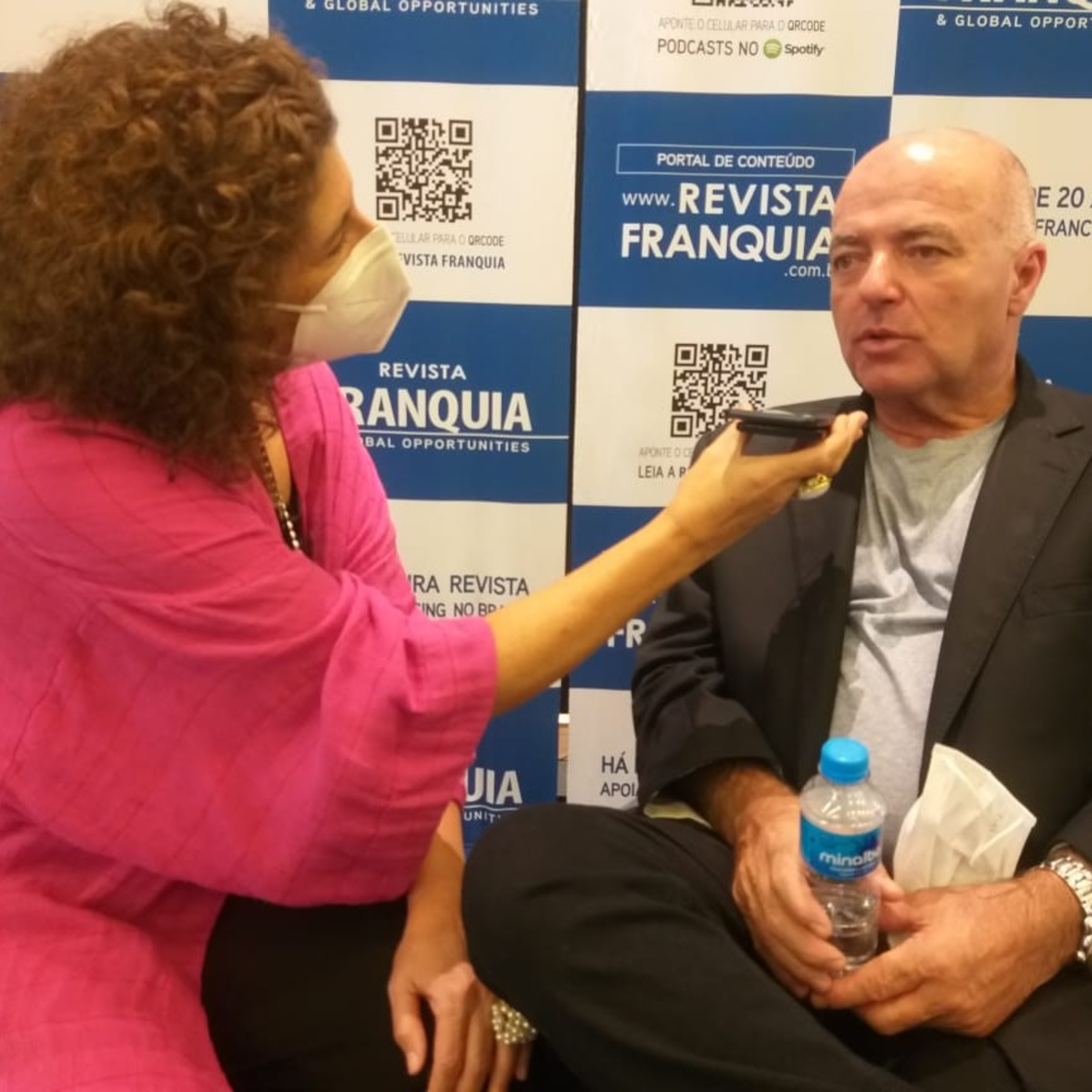 Entrevistado Artur Hipólito da HOME ANGELS  episode artwork