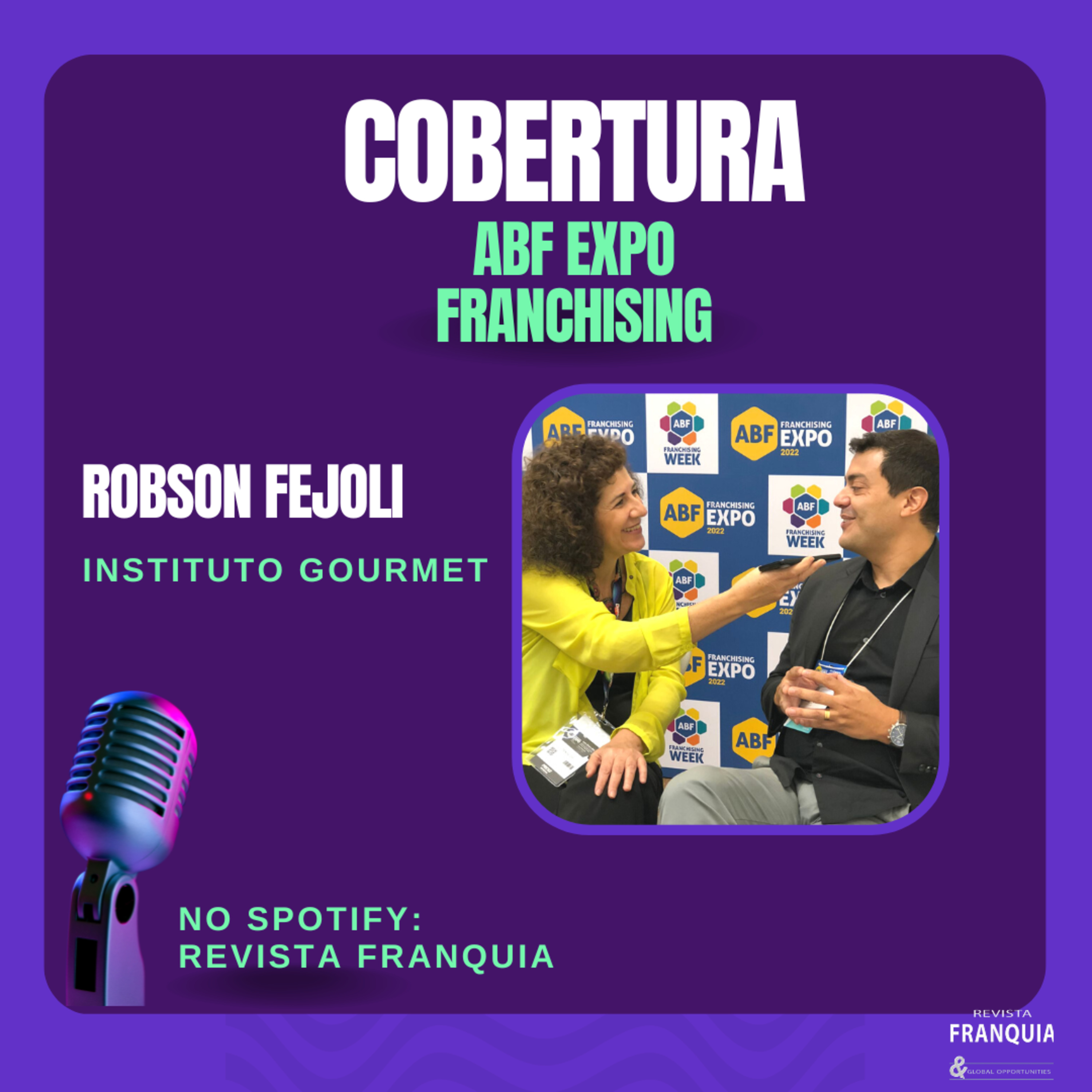 Os novos horizontes do Instituto Gourmet episode artwork