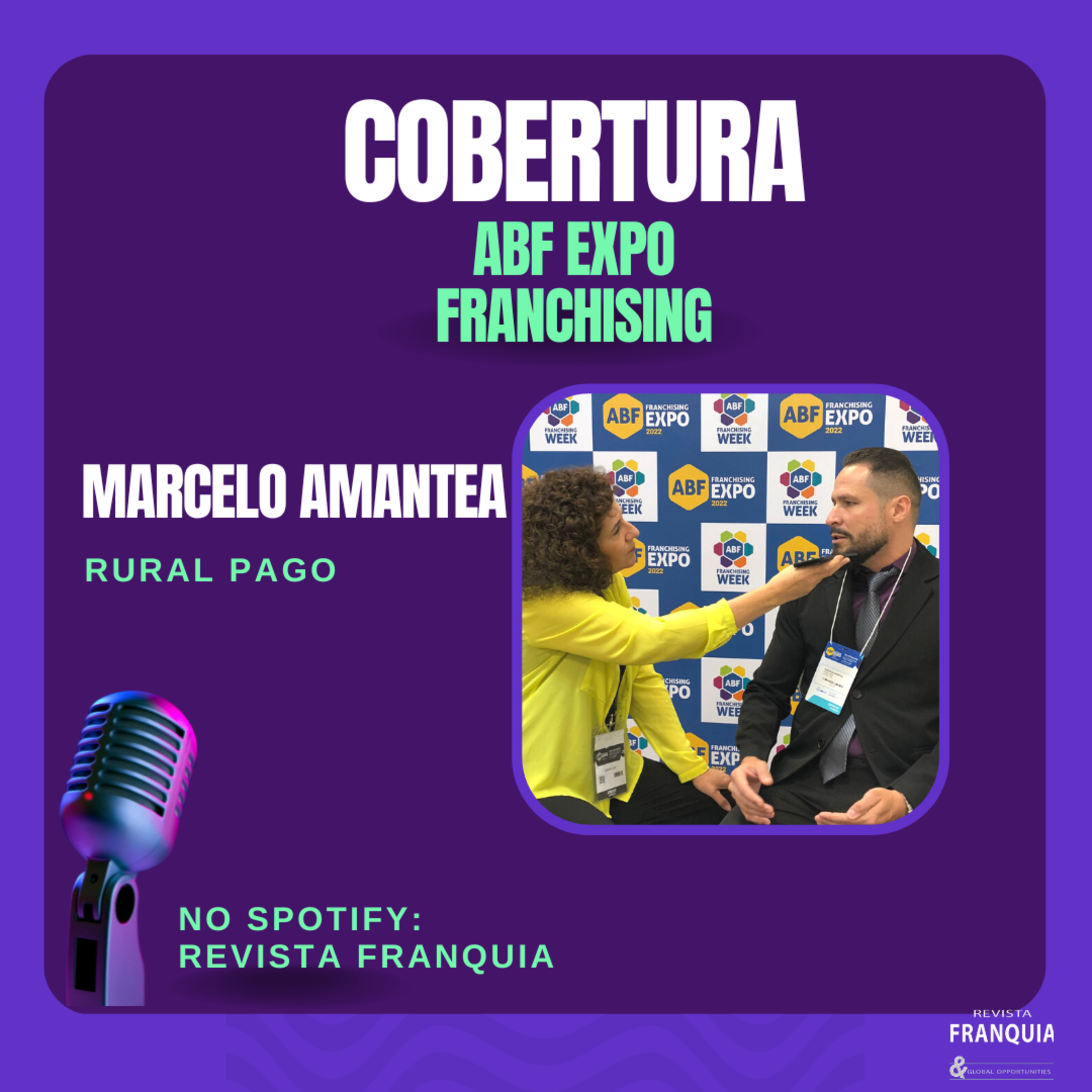 O Franchising presente no segmento Agro episode artwork