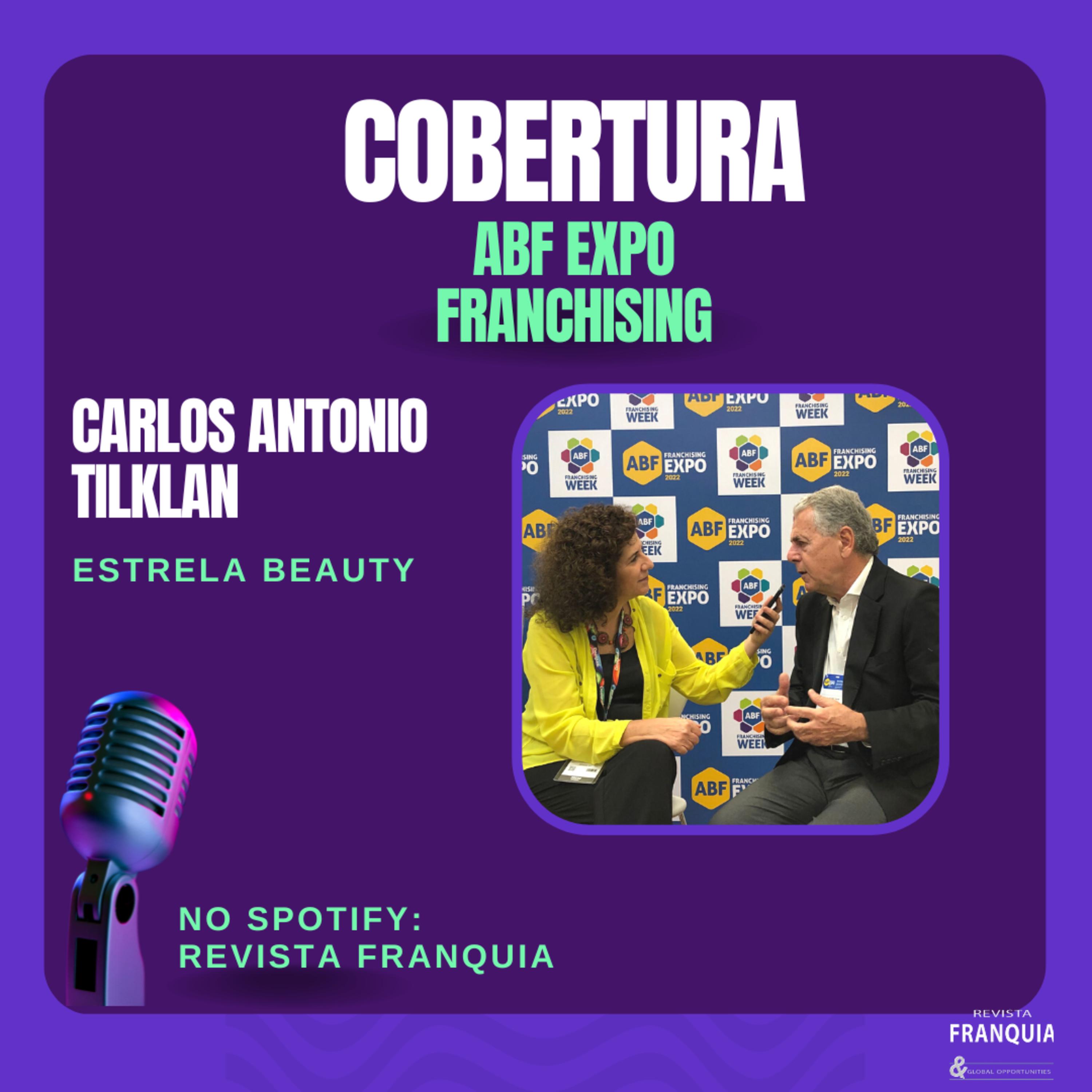85 Anos de Estrela e sua expansão para o Franchising episode artwork