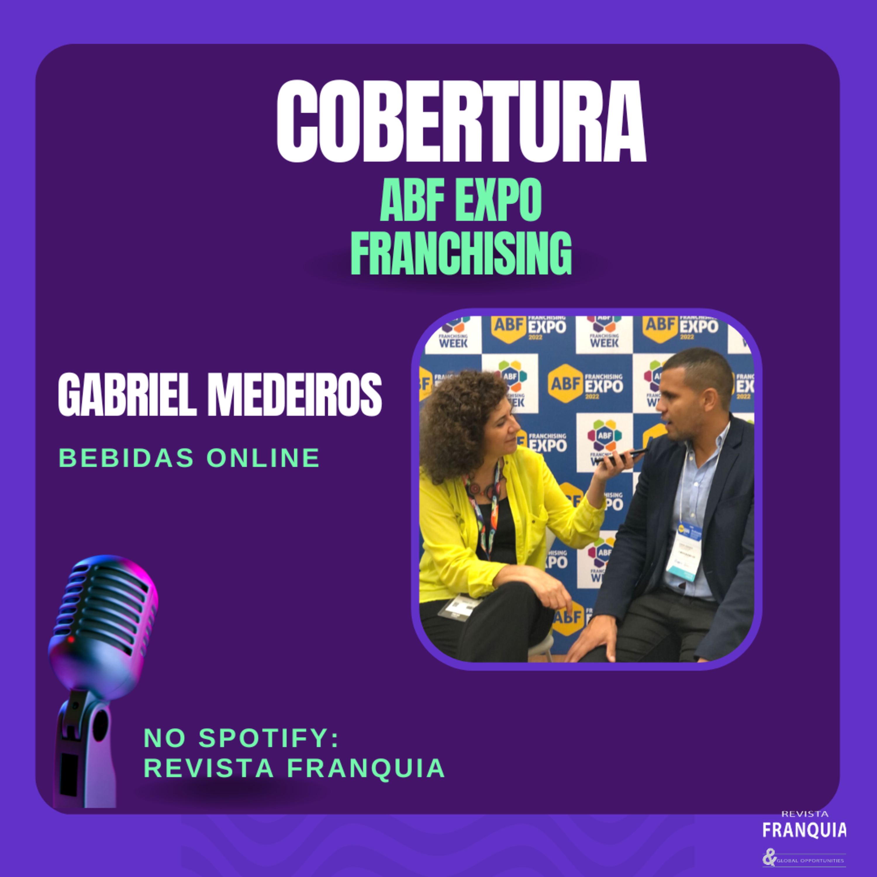 Investir com criptomoedas! Inovação trazida pela Bebidas Online para Franquias episode artwork