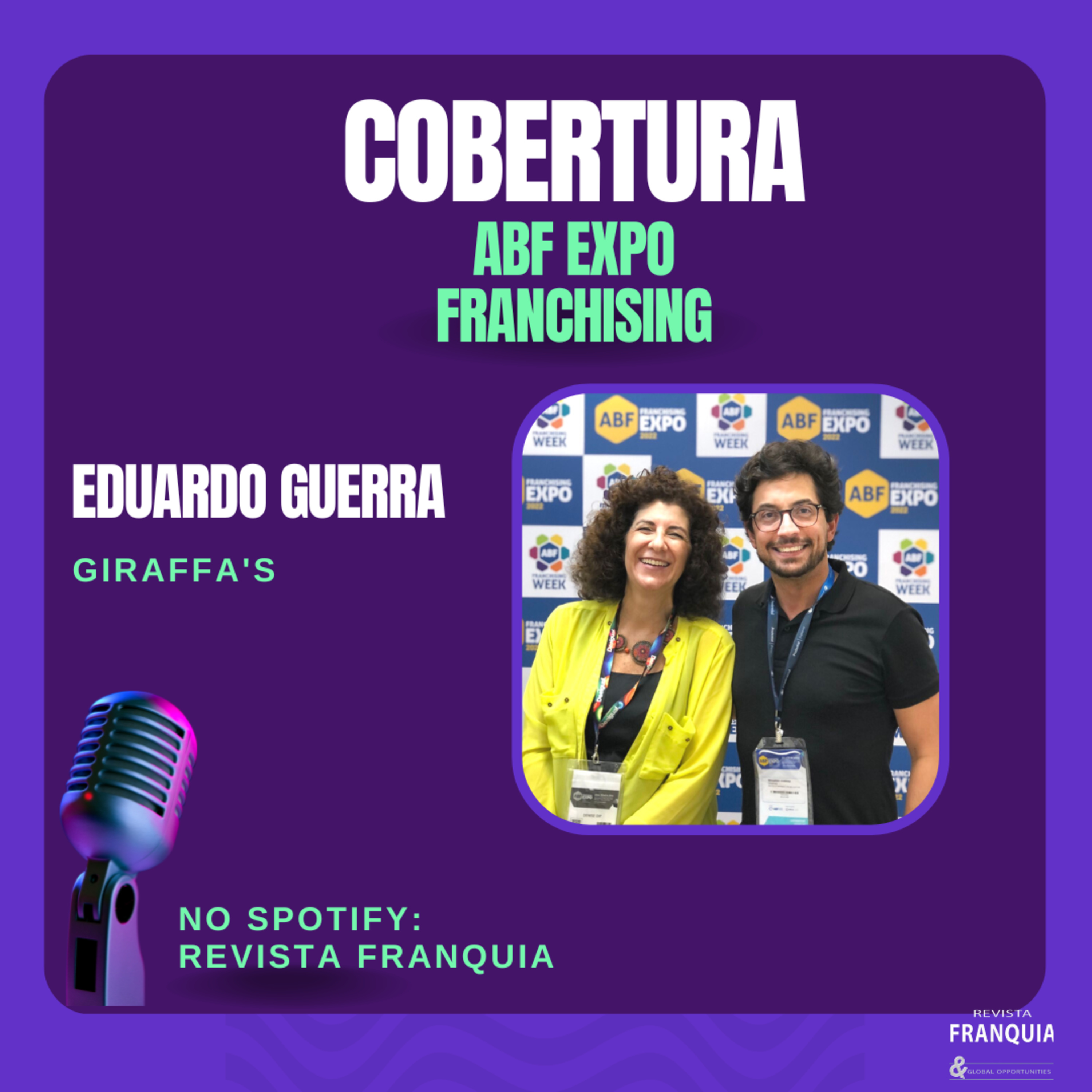 O excelente momento de expansão do Grupo Giraffa's episode artwork