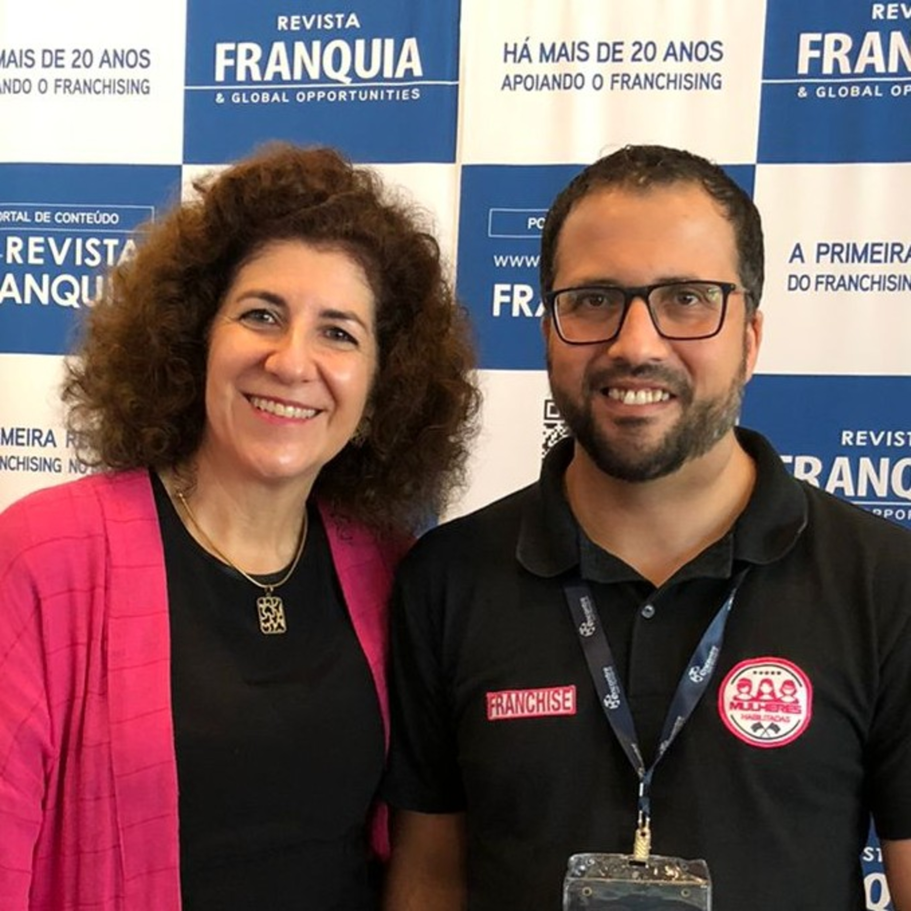 REDE DE FRANQUIAS MULHERES HABILITADAS RESOLVE DEMANDA DE MAIS DE 80% DAS MOTORISTAS BRASILEIRAS episode artwork