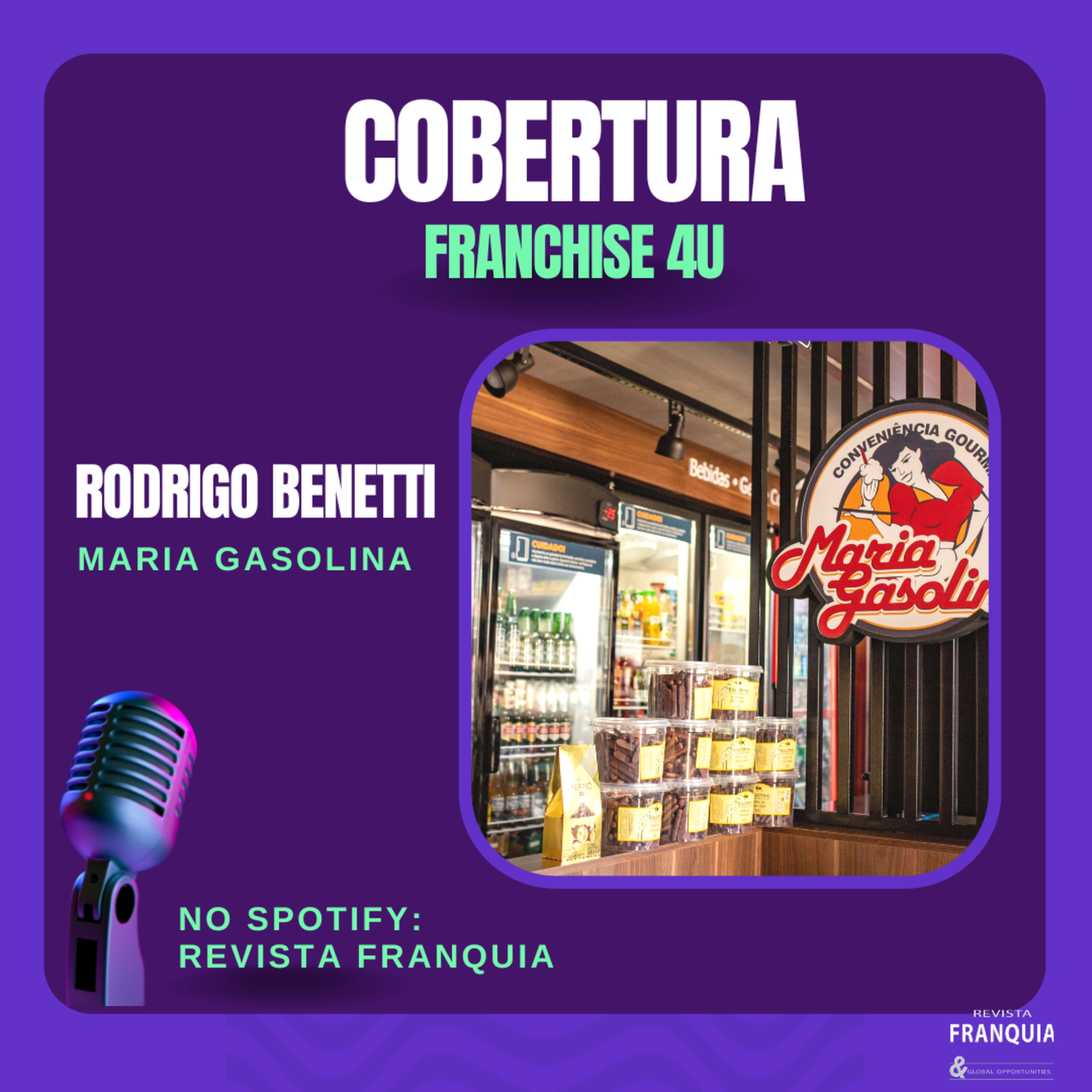 A Operação da 'Maria Gasolina' - Rede de Conveniências episode artwork