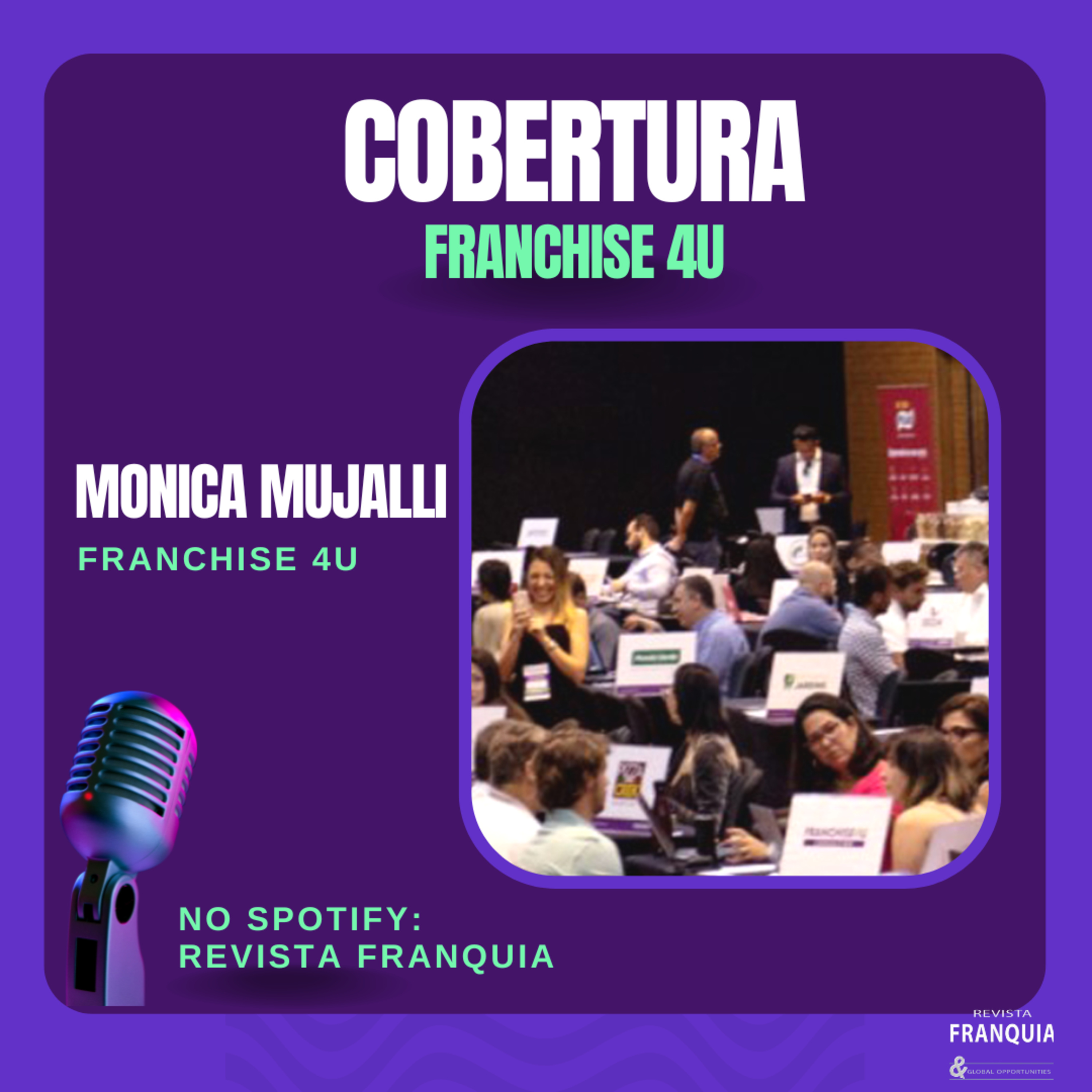 O ano de sucesso na retomada dos negócios presenciais na FRANCHISE 4U episode artwork