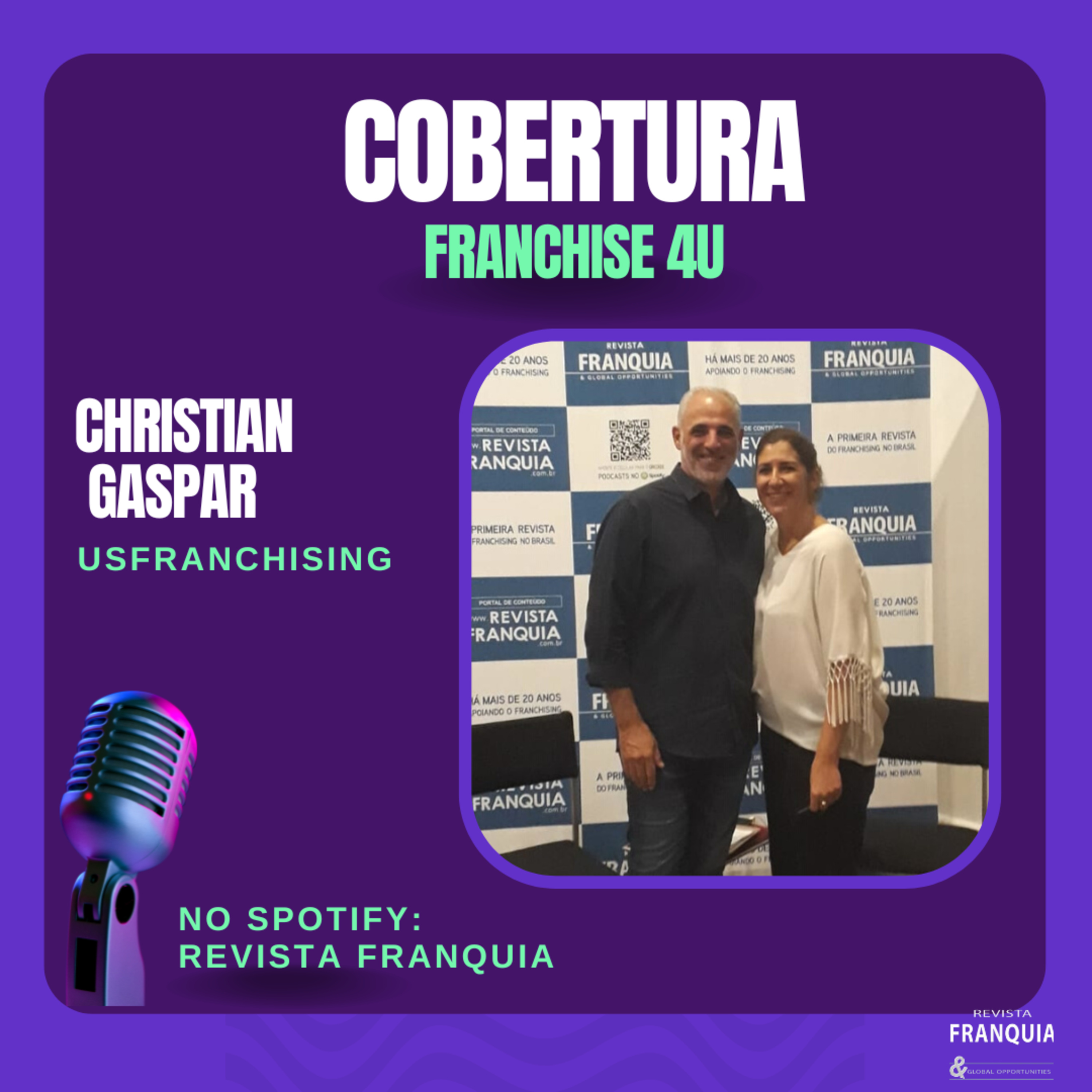Inovação no segmento de SPAS com terapias baseadas em cápsulas de flutuação episode artwork