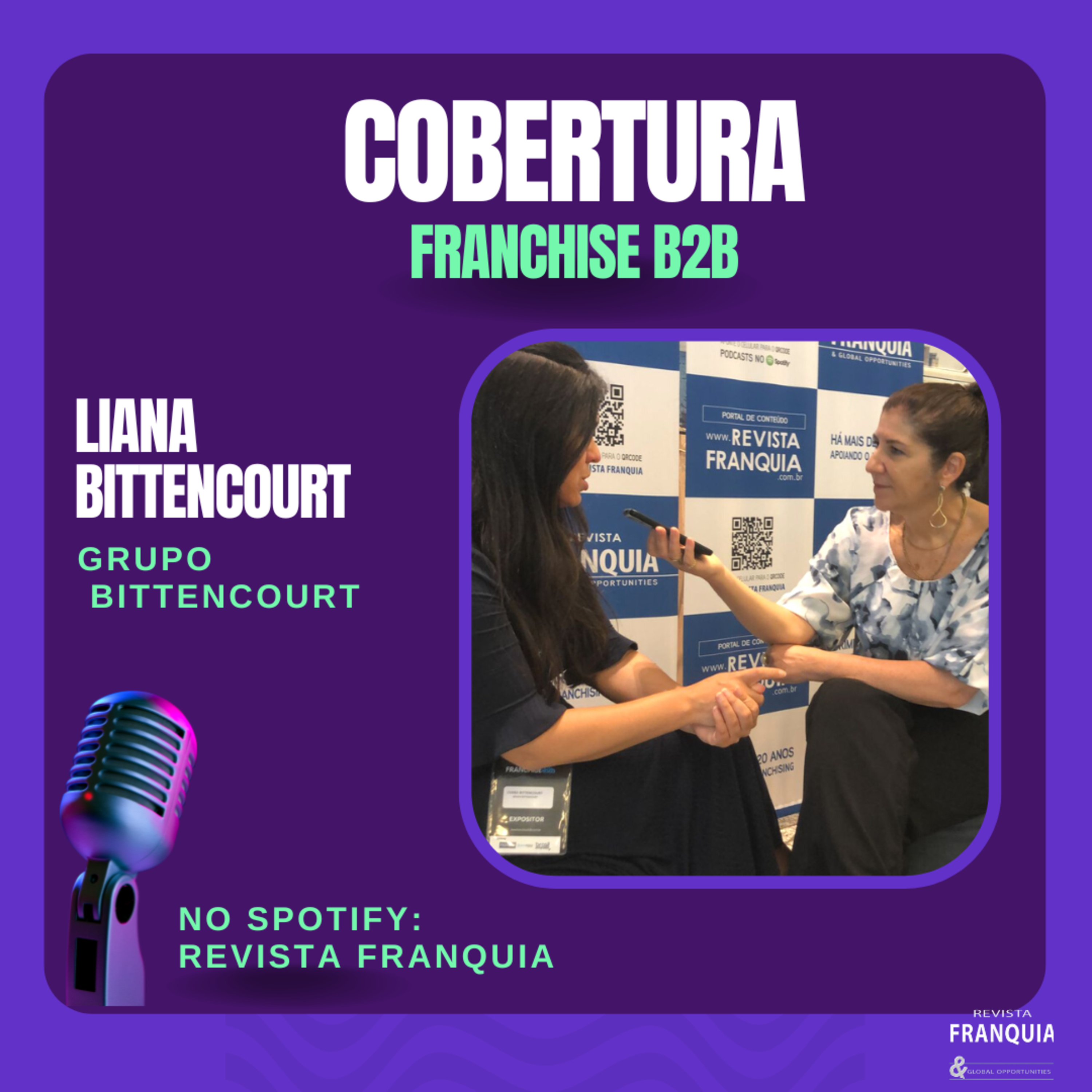 AS PREVISÕES PARA O FRANCHISING EM 2023 episode artwork