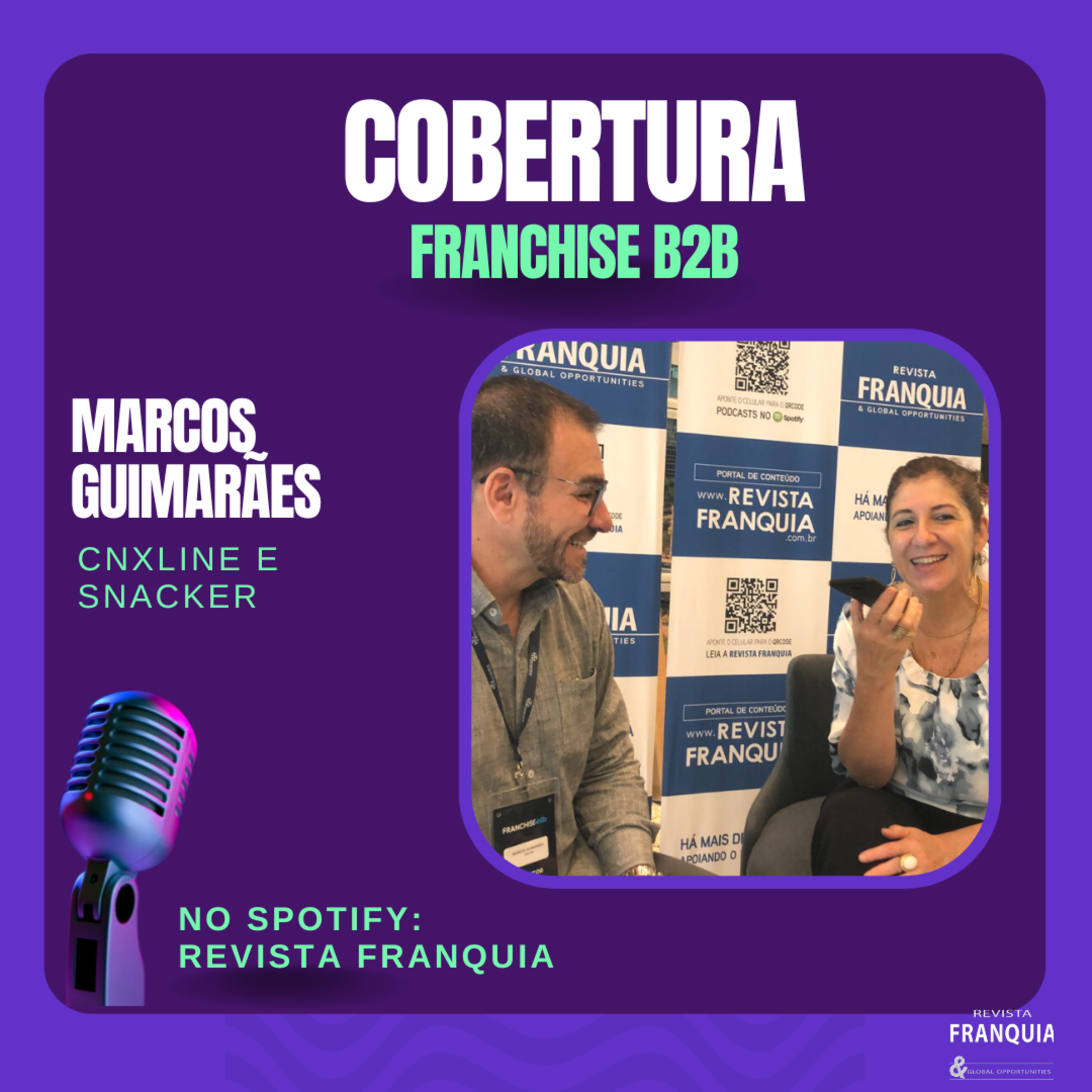 OPORTUNIDADES PARA TODOS OS EMPREENDEDORES NO MERCADO PET EM QUIOSQUES! episode artwork
