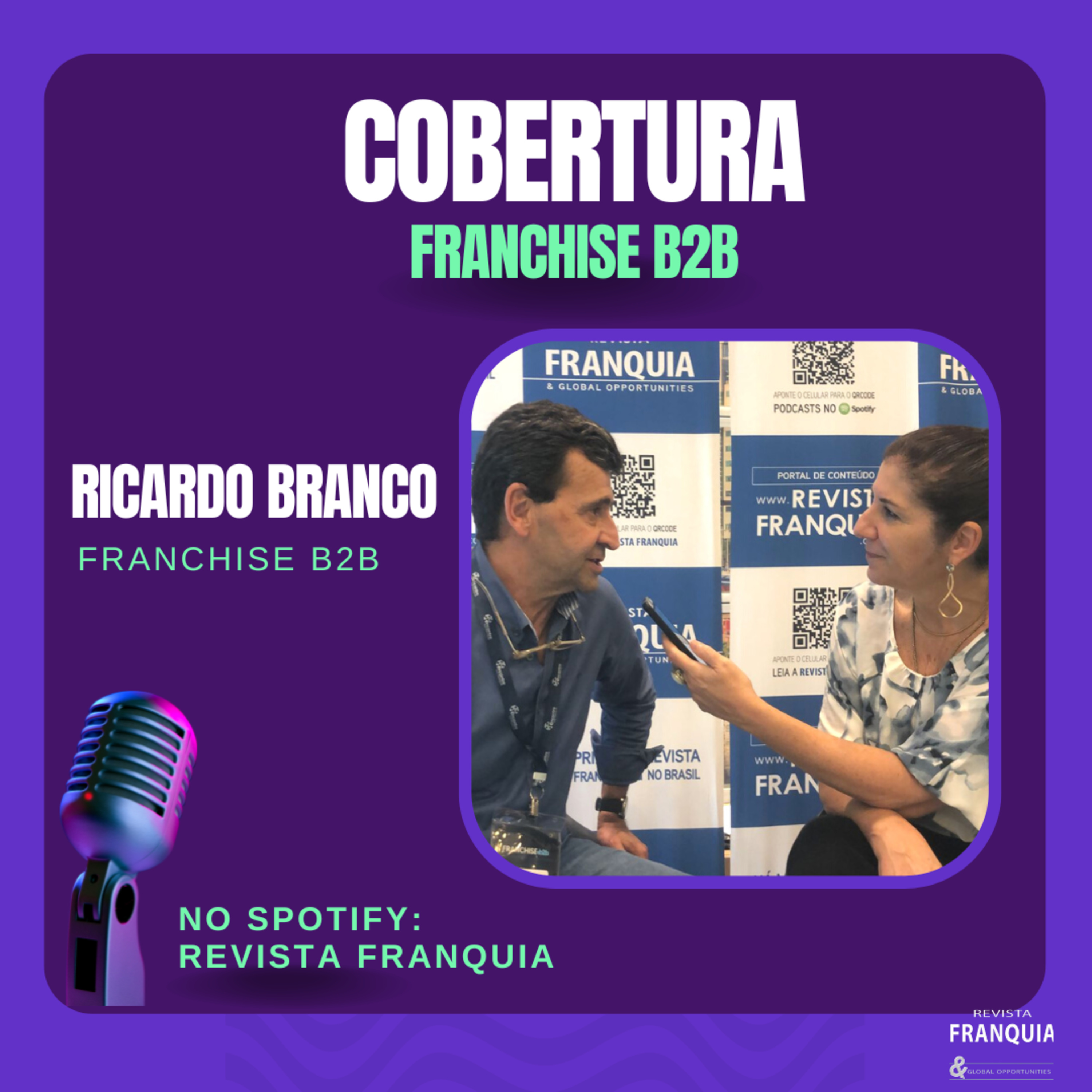 IMPERDÍVEL! A FRANCHISE B2B EM 2023 episode artwork