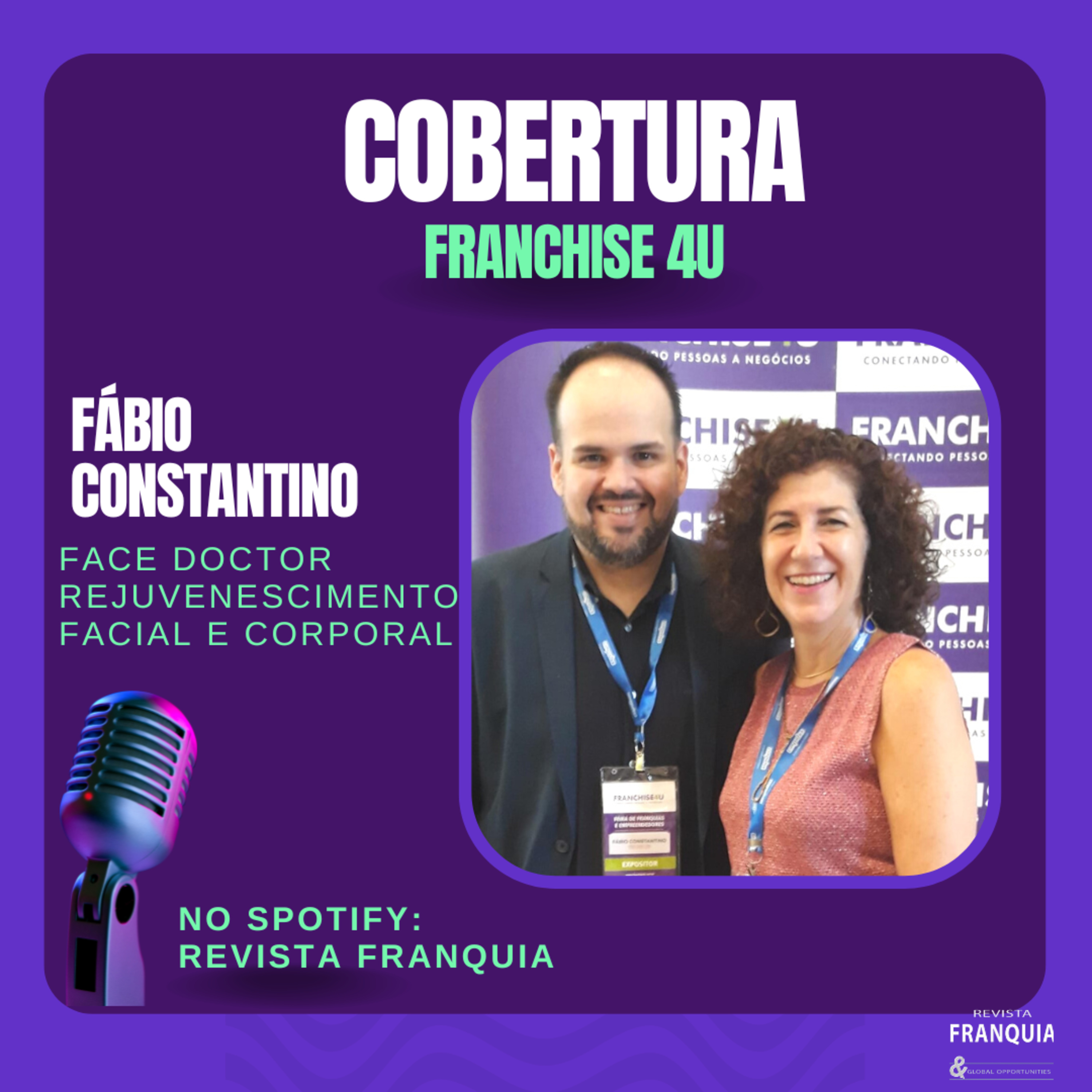 Brasil: 3º maior mercado de REJUVENESCIMENTO no mundo! episode artwork