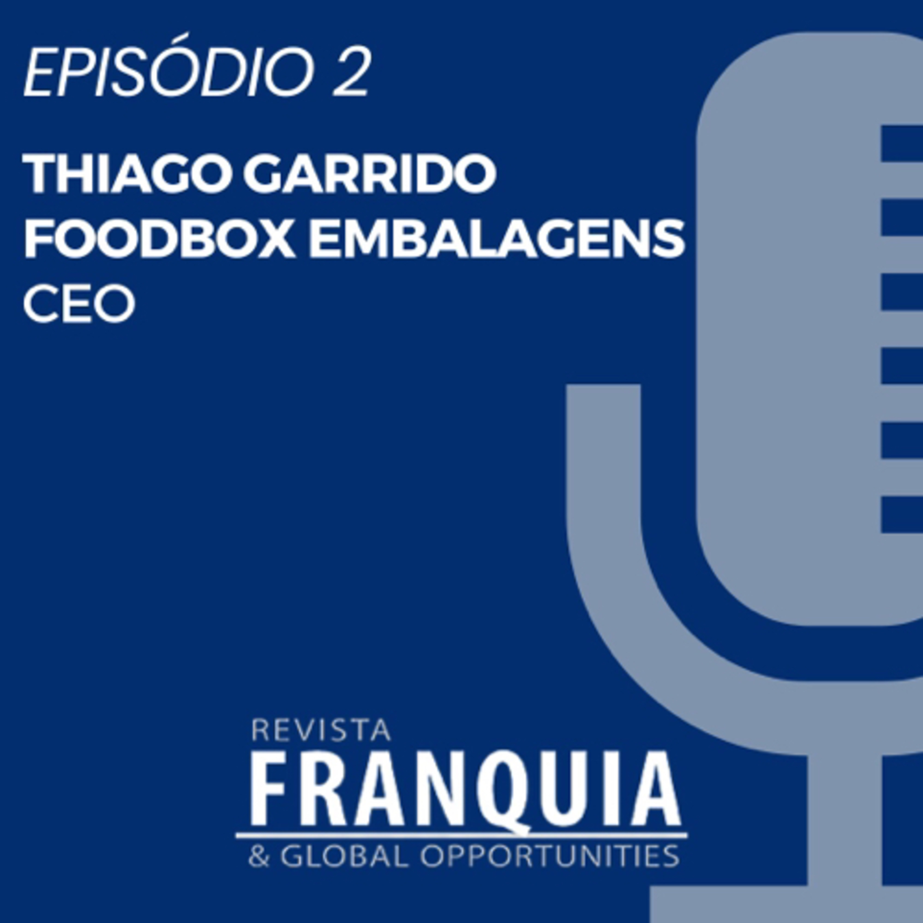THIAGO GARRIDO | FOODBOX EPISÓDIO 2 episode artwork
