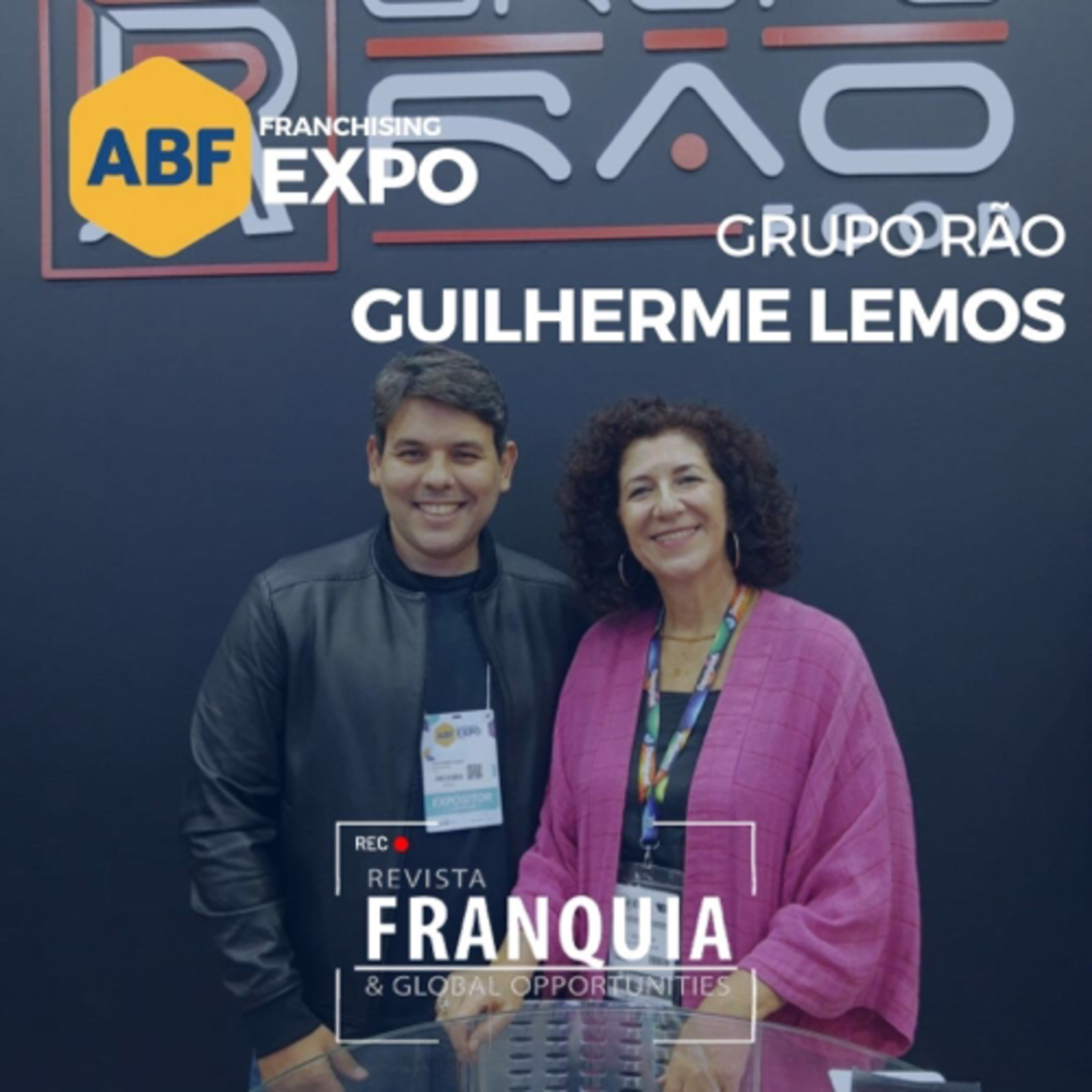 GUILHERME LEMOS | GRUPO RÃO episode artwork