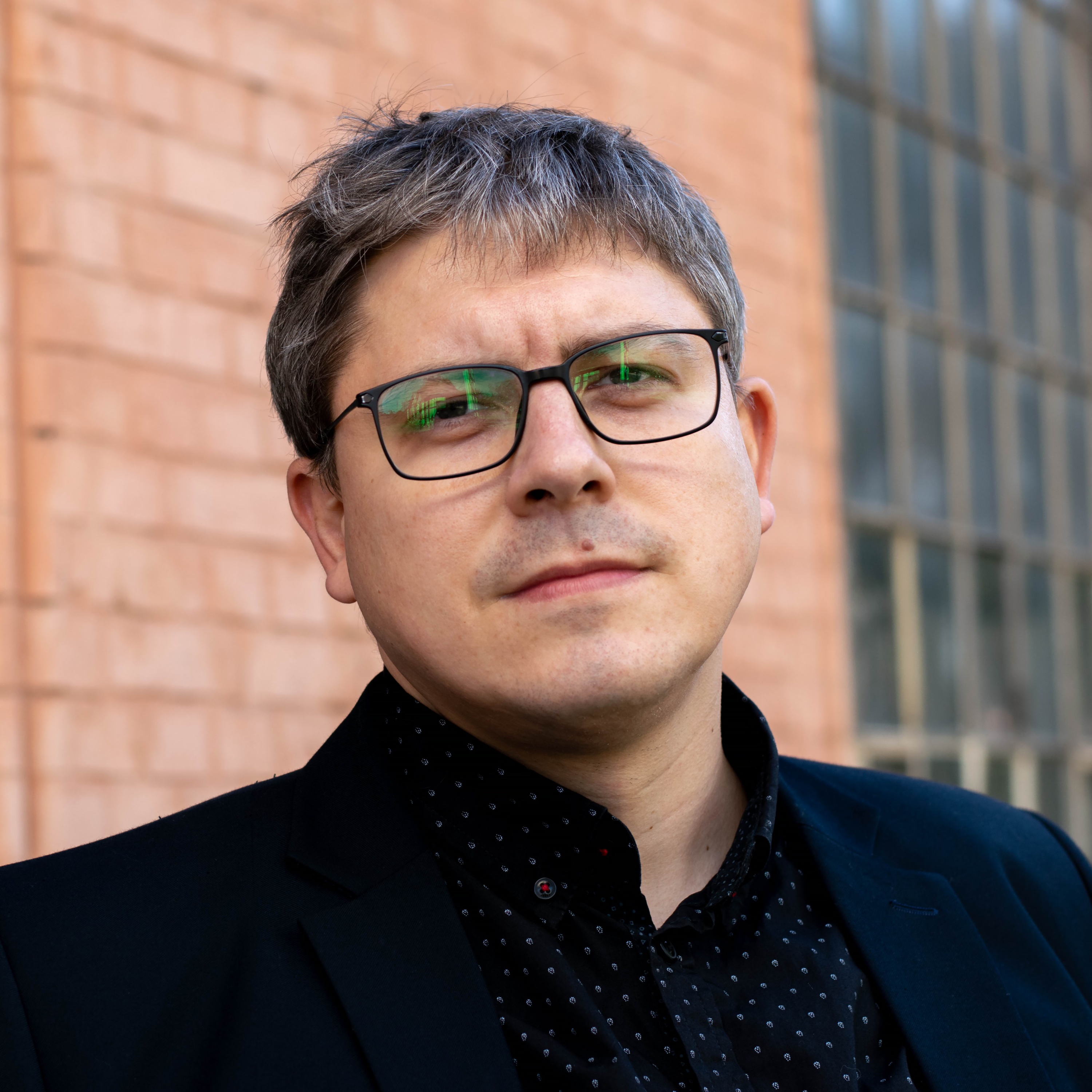 Swoje wybrane nagrania na antenie Polskiego Radia Koszalin przedstawia Jarosław Banaś