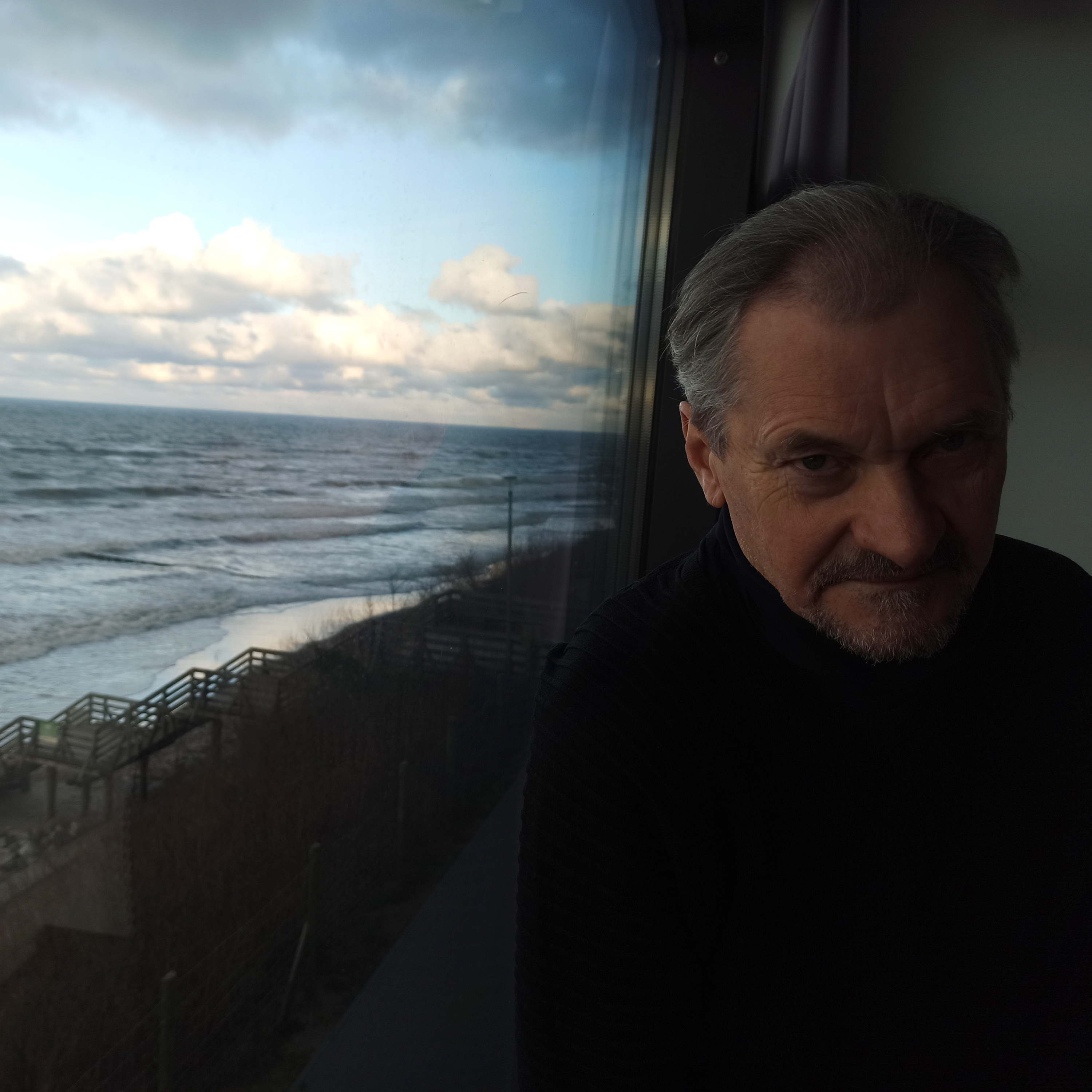 Swoje wybrane nagrania na antenie Polskiego Radia Koszalin przedstawia Jarosław Banaś