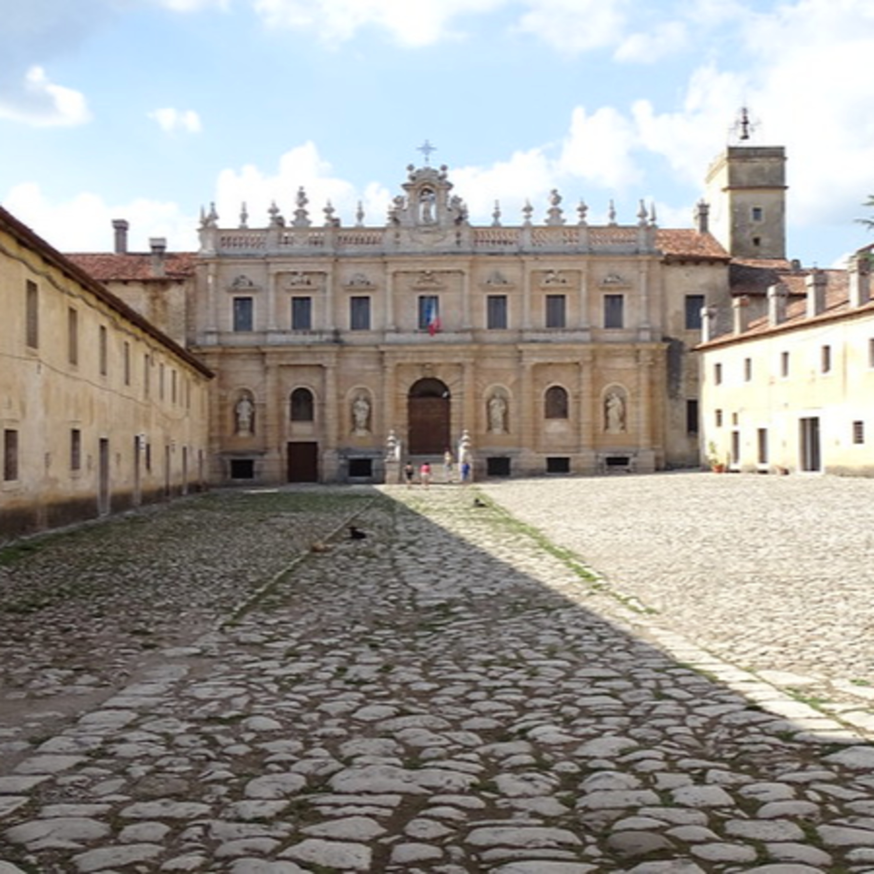 La Certosa di San Lorenzo