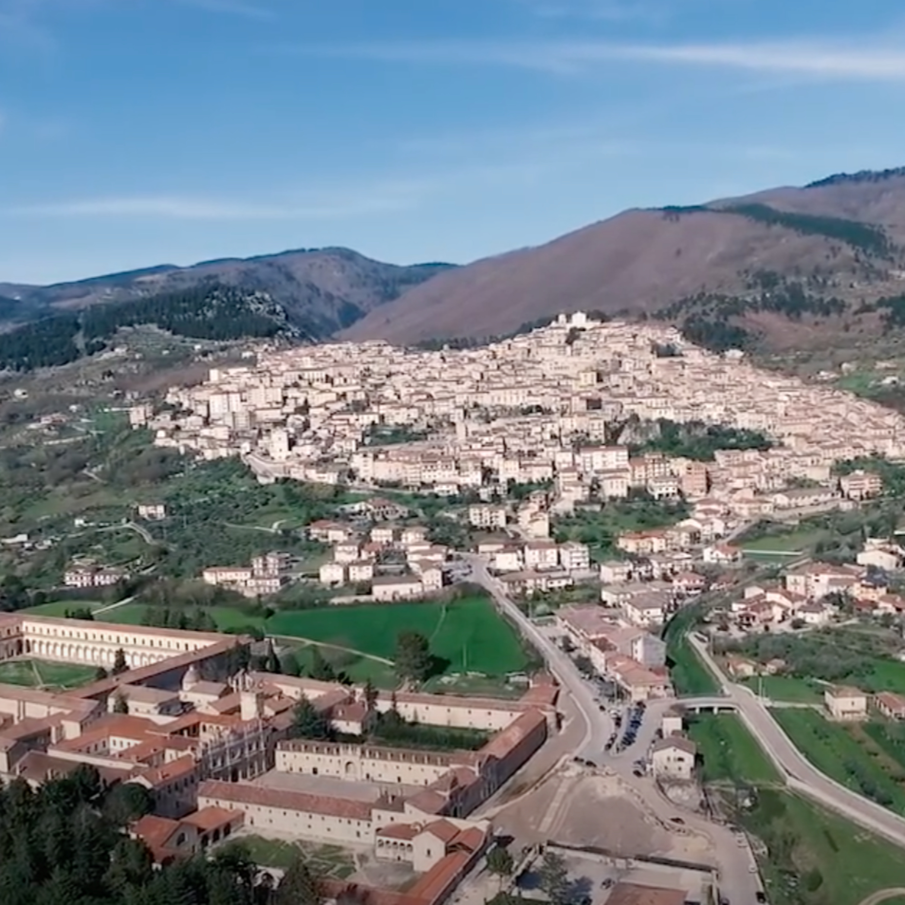 La Certosa di San Lorenzo