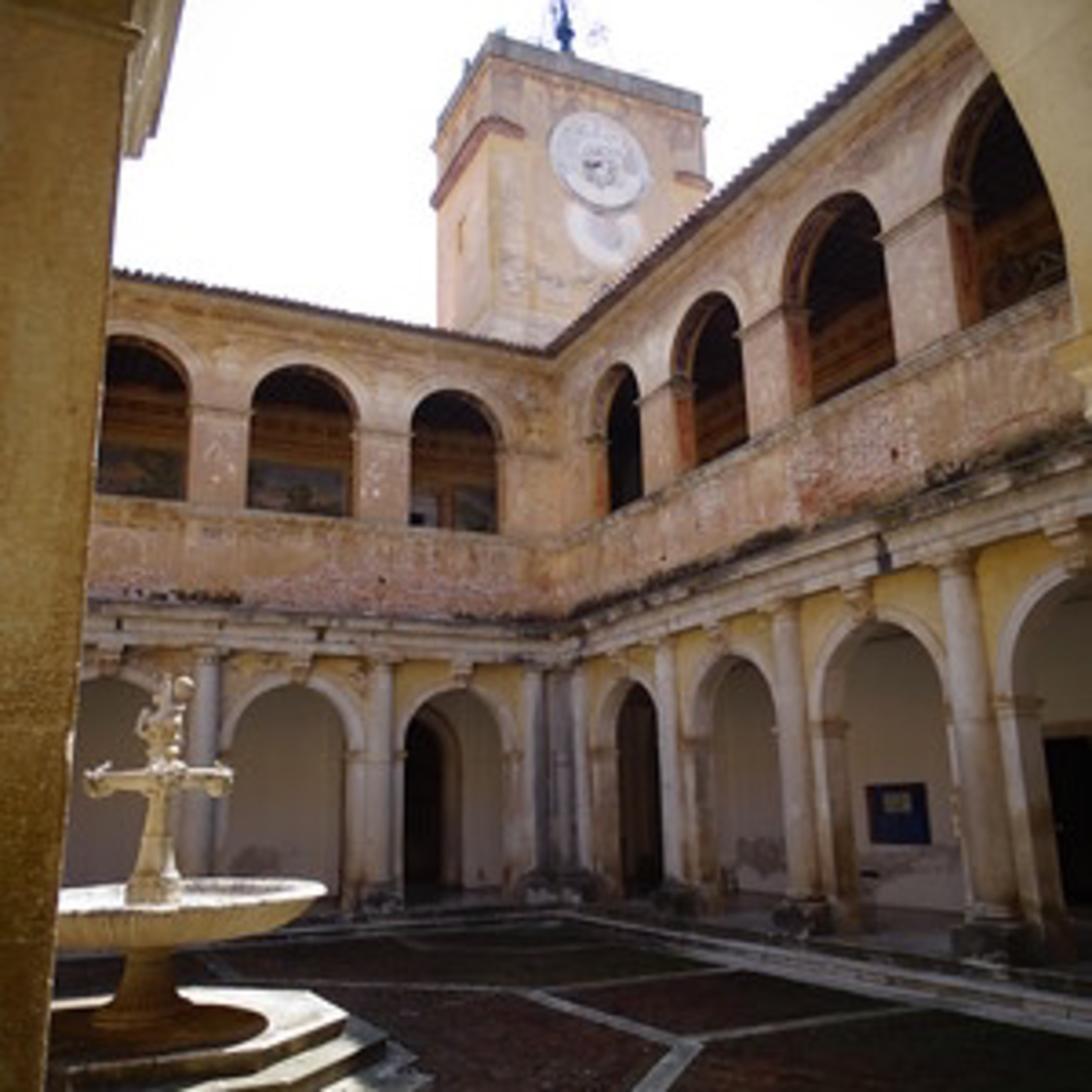 La Certosa di San Lorenzo