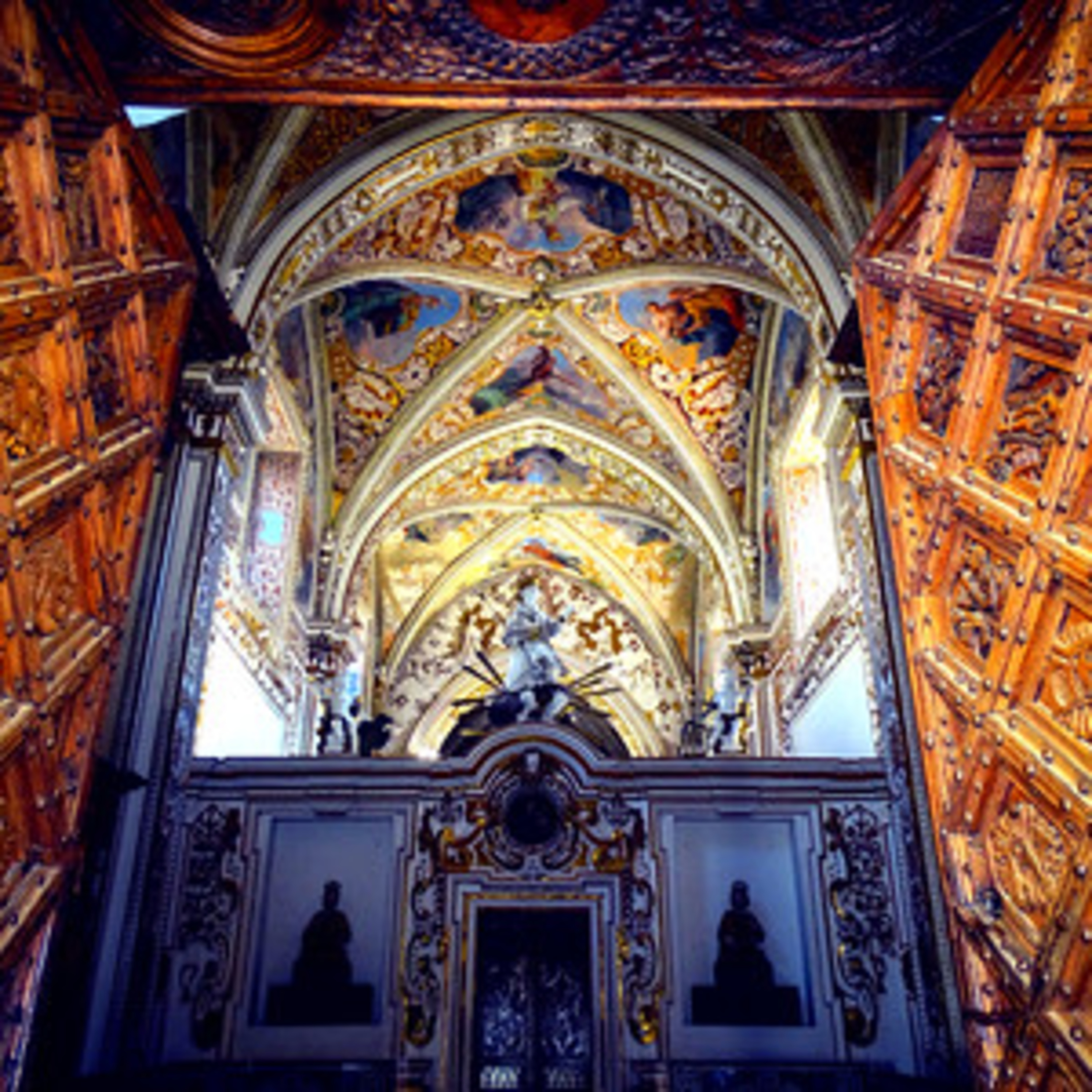 La Certosa di San Lorenzo