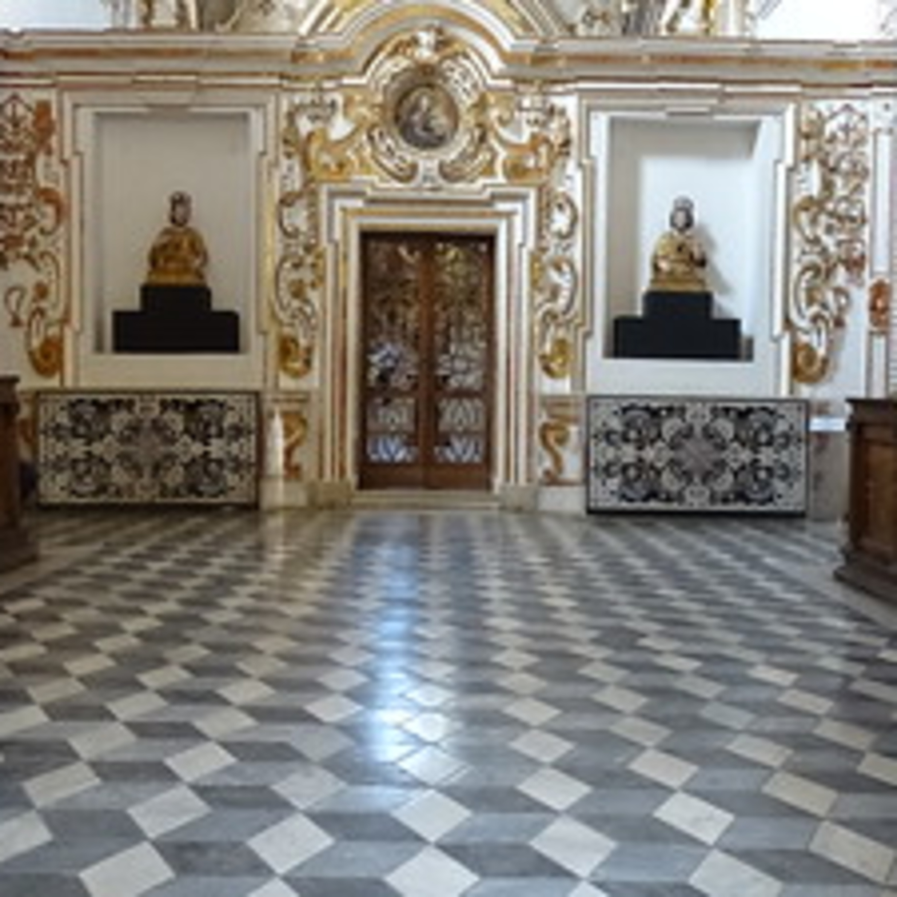 La Certosa di San Lorenzo