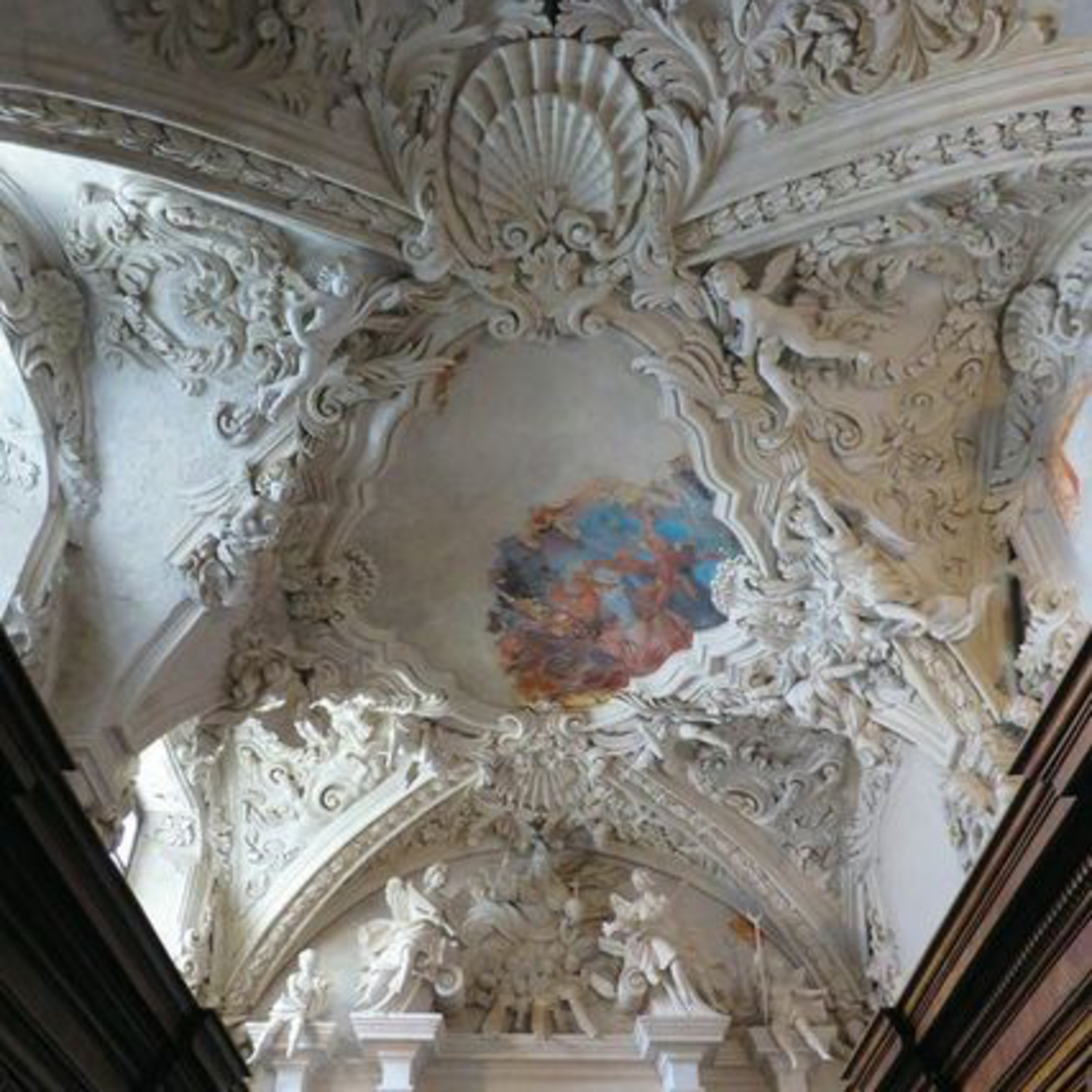 La Certosa di San Lorenzo