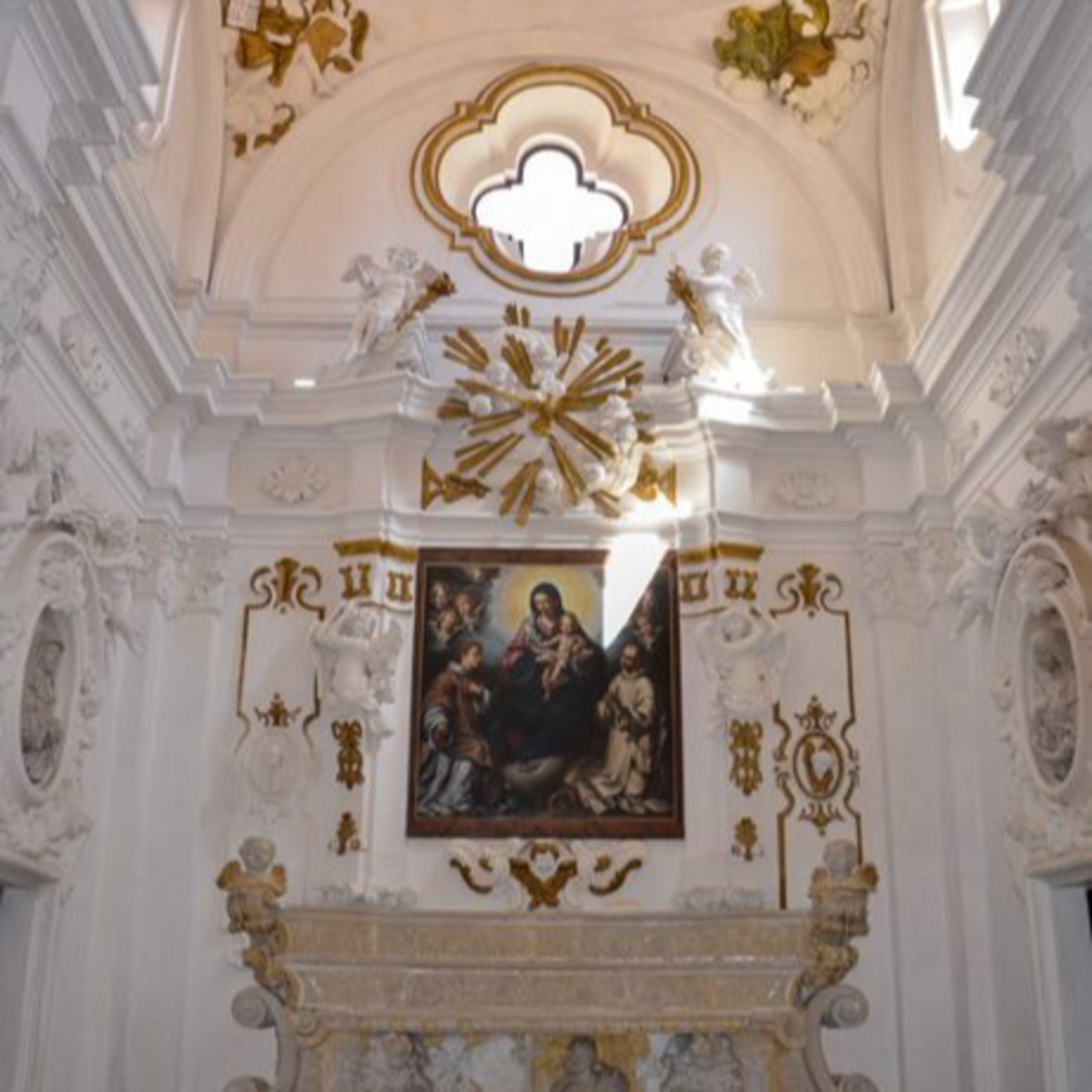 La Certosa di San Lorenzo