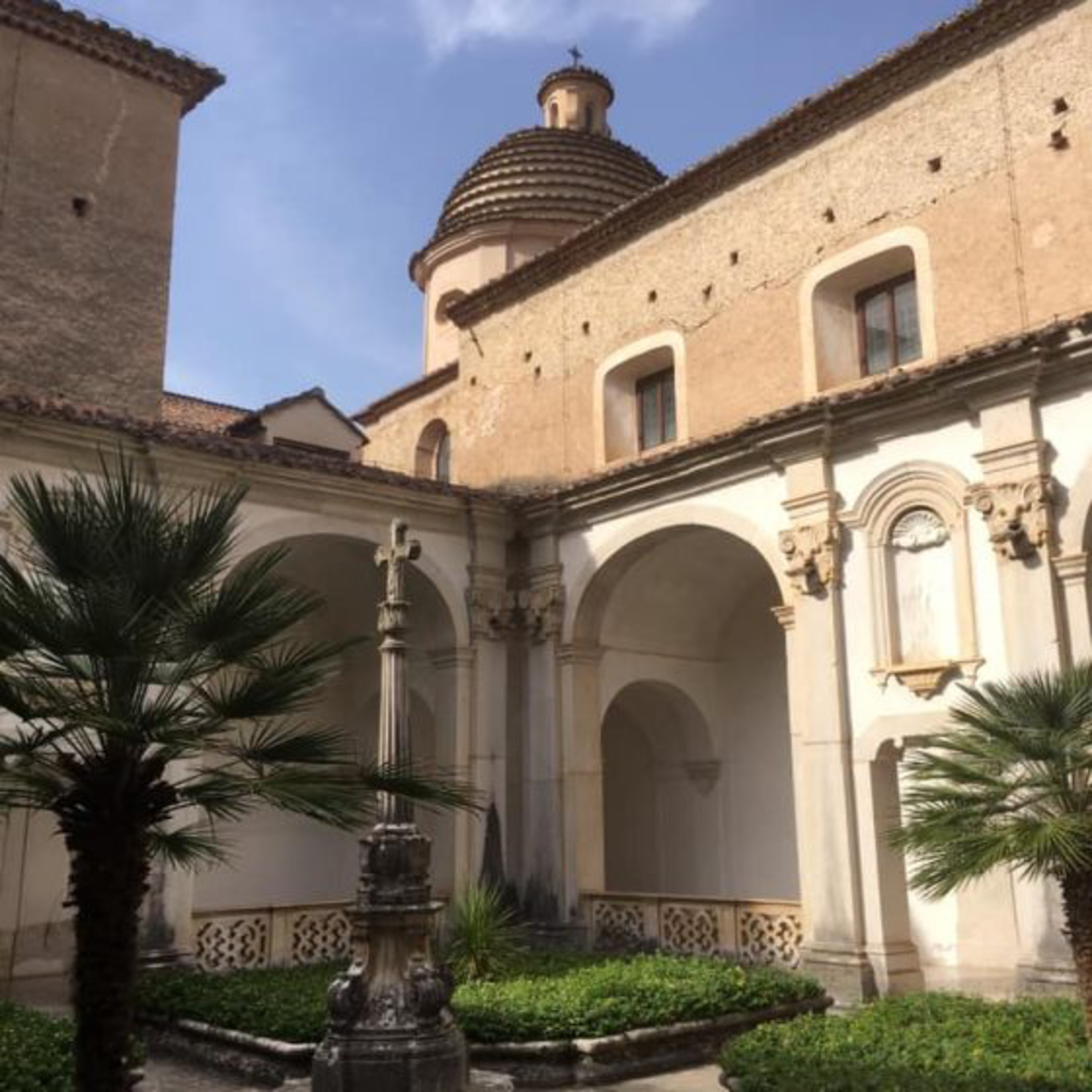 La Certosa di San Lorenzo